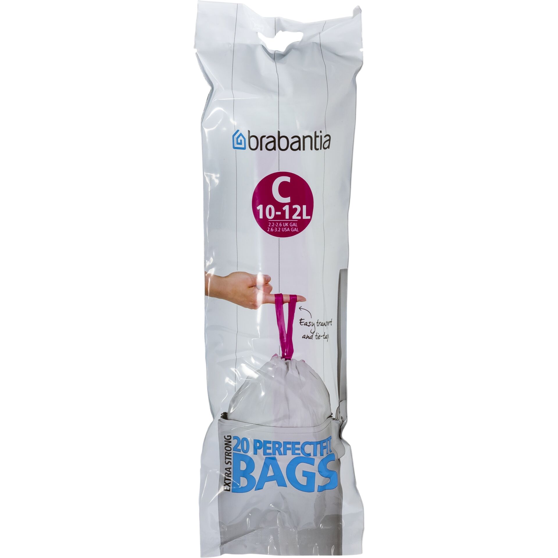 Tasche, Flasche, Plastik