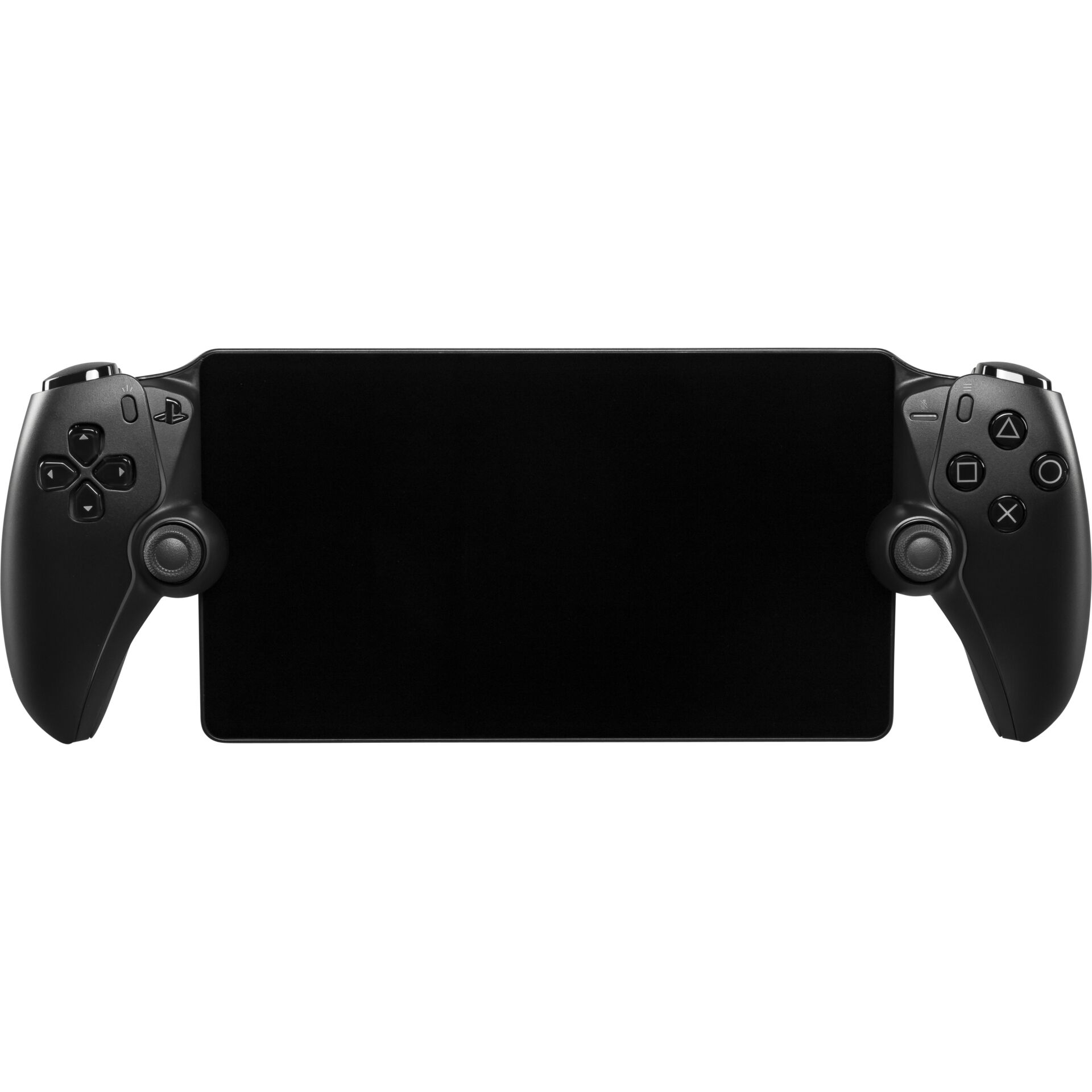 PlayStation 4/5 controller, DualShock, kabelloser Controller, schwarz, Touchpad