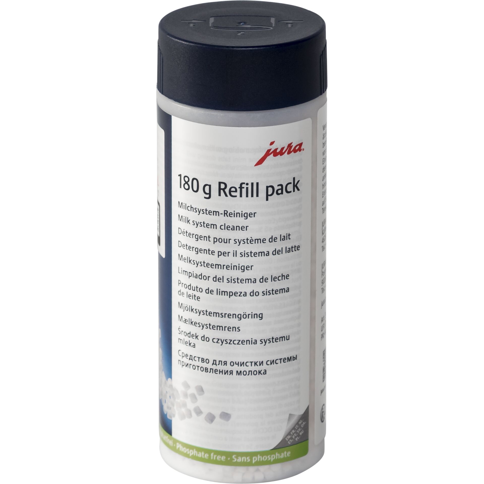 Milchsystemreiniger, Nachfüllpack, 180 g, Flüssigreiniger, phosphatfrei