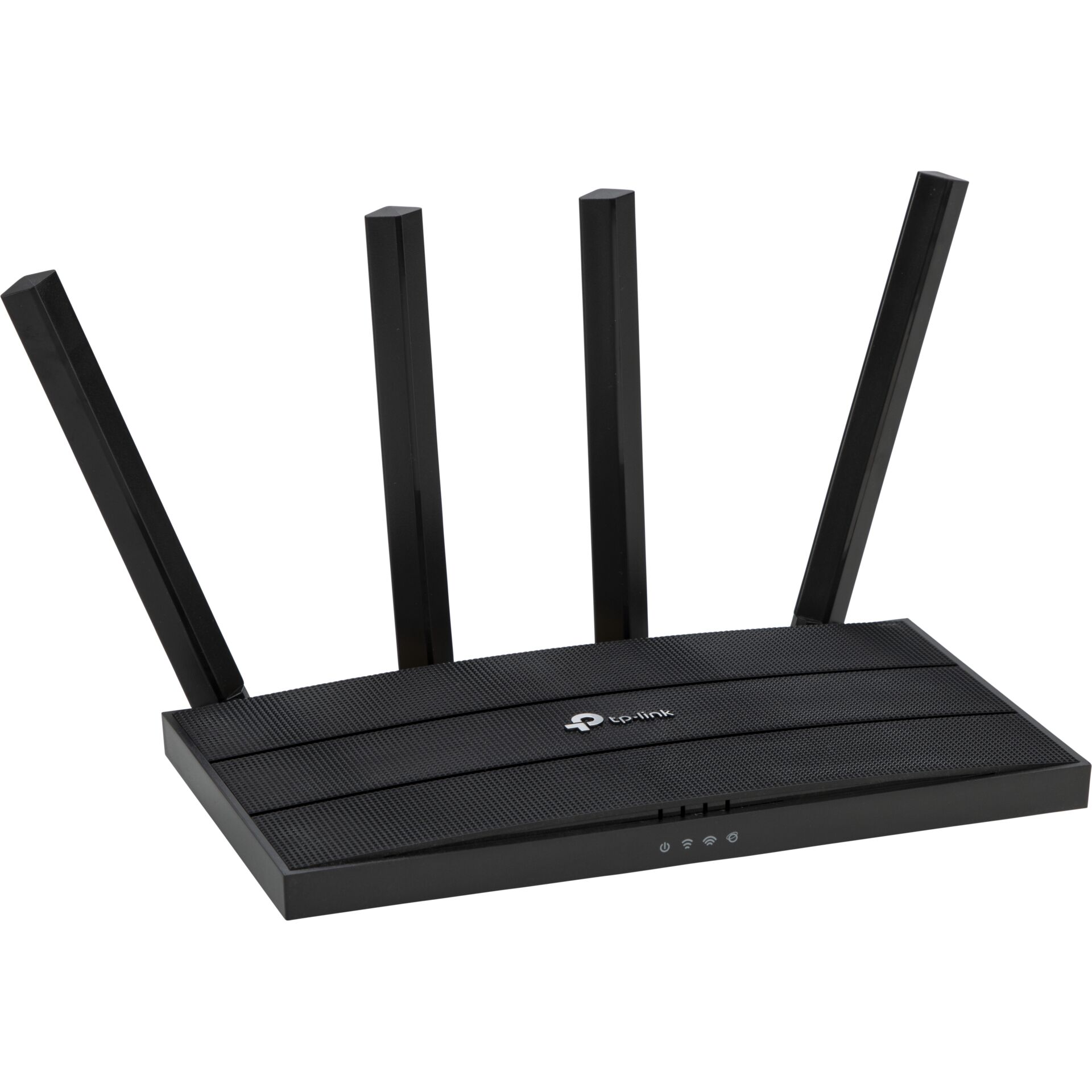 WLAN-Router, Vier Antennen, Gigabit, Dual-Band, TP-Link