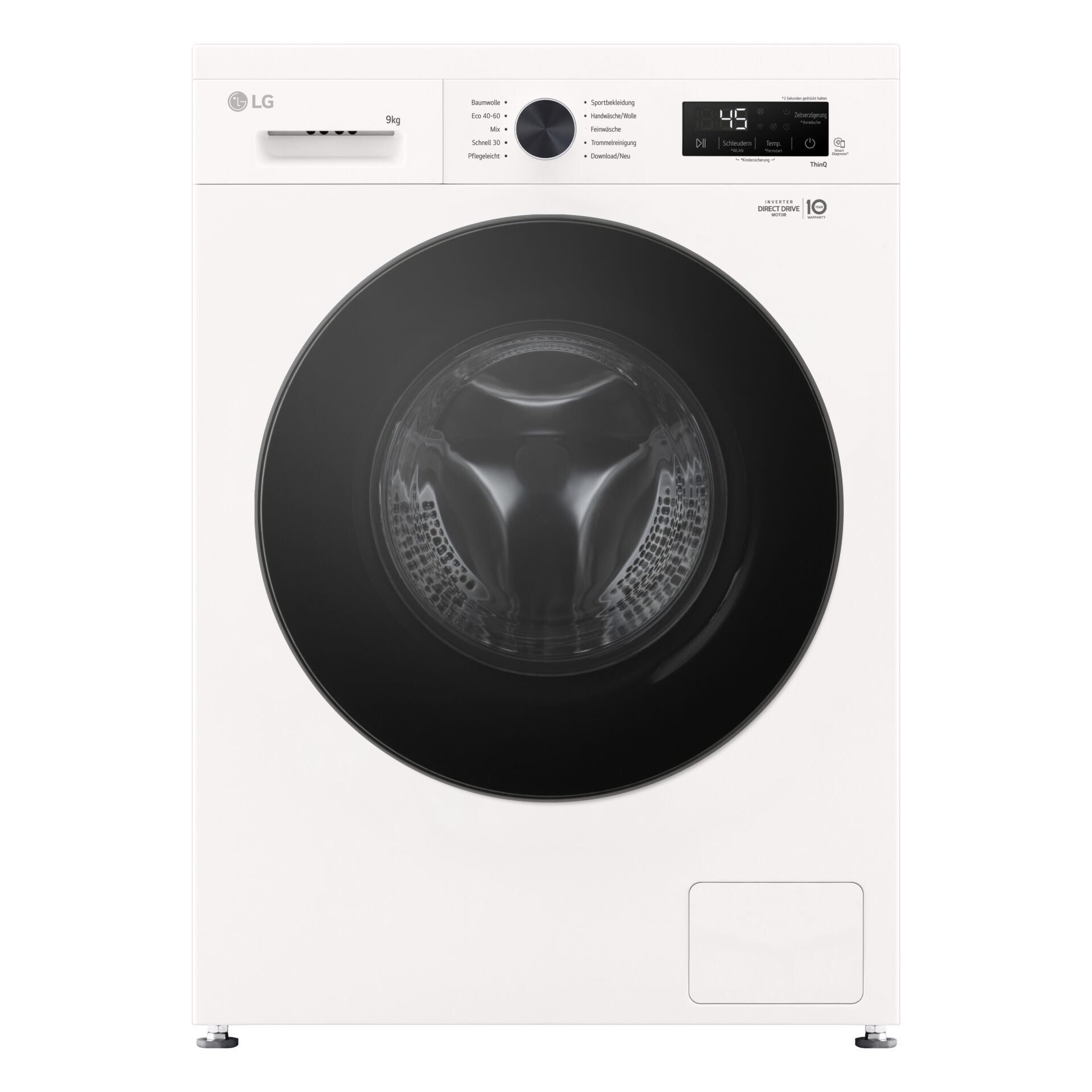 Gerät, Elektrisches Gerät, Waschmaschine