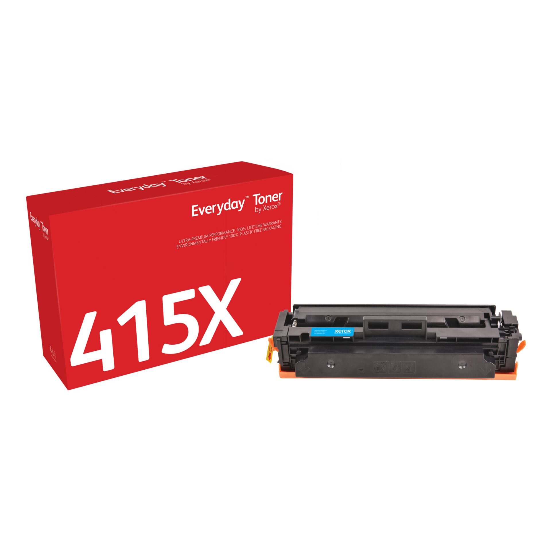 Toner, Drucker, Kassette, Xerox, 415X