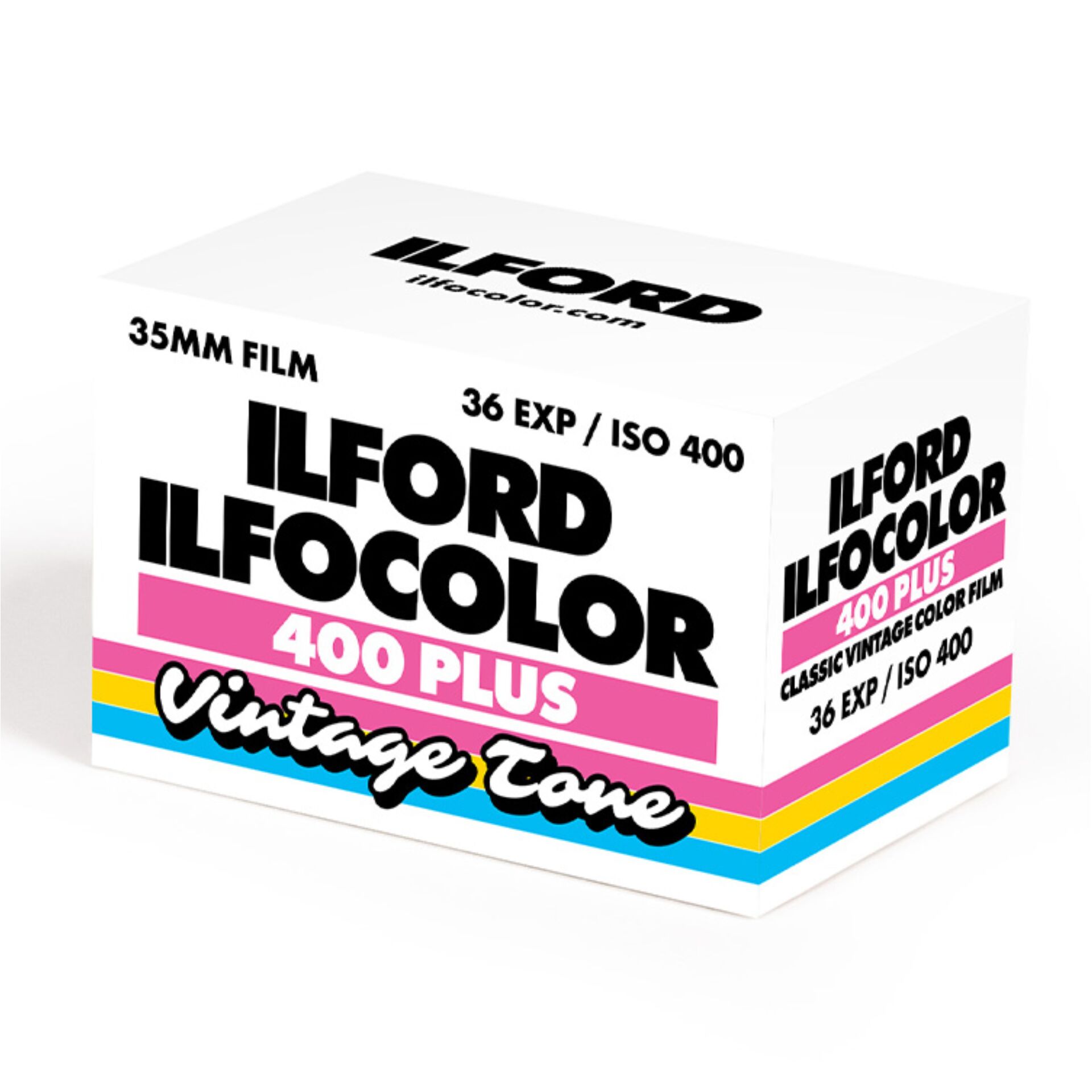1 Ilford Ilfocolor 400+ 135/36  vintage tone