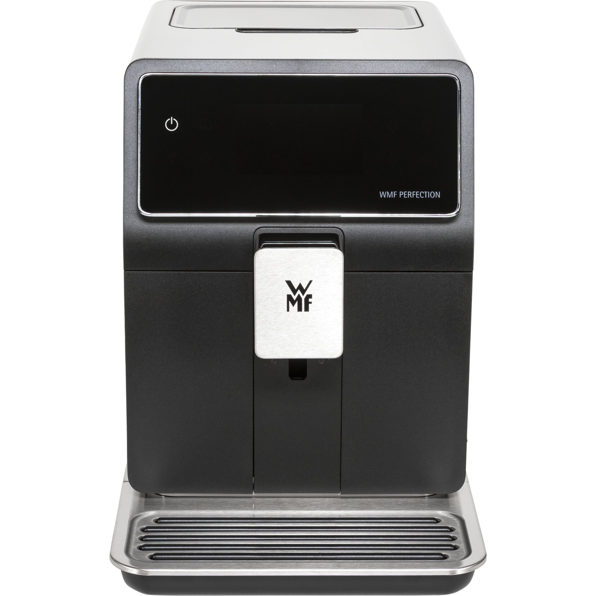 Kaffeeautomat, Kaffeemaschine, WMF, Brühsystem, Kaffeeausgabe