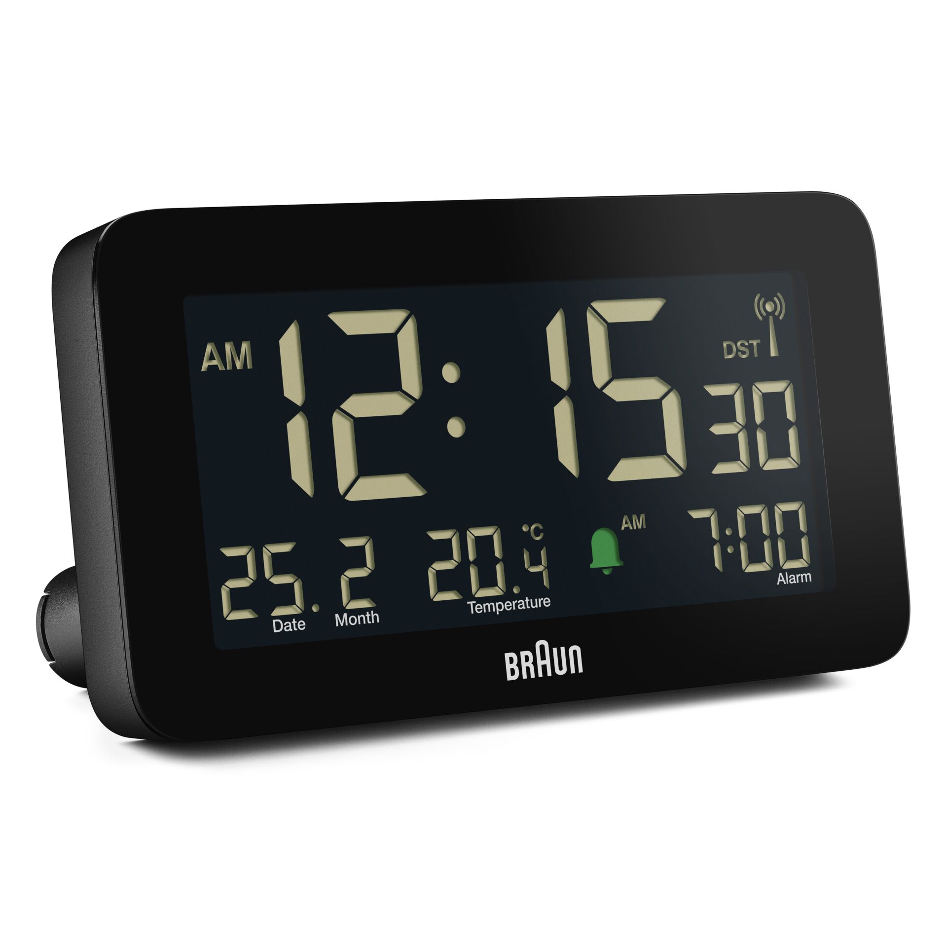 Computerausrüstung, Überwachen, Bildschirm, Digitale Uhr