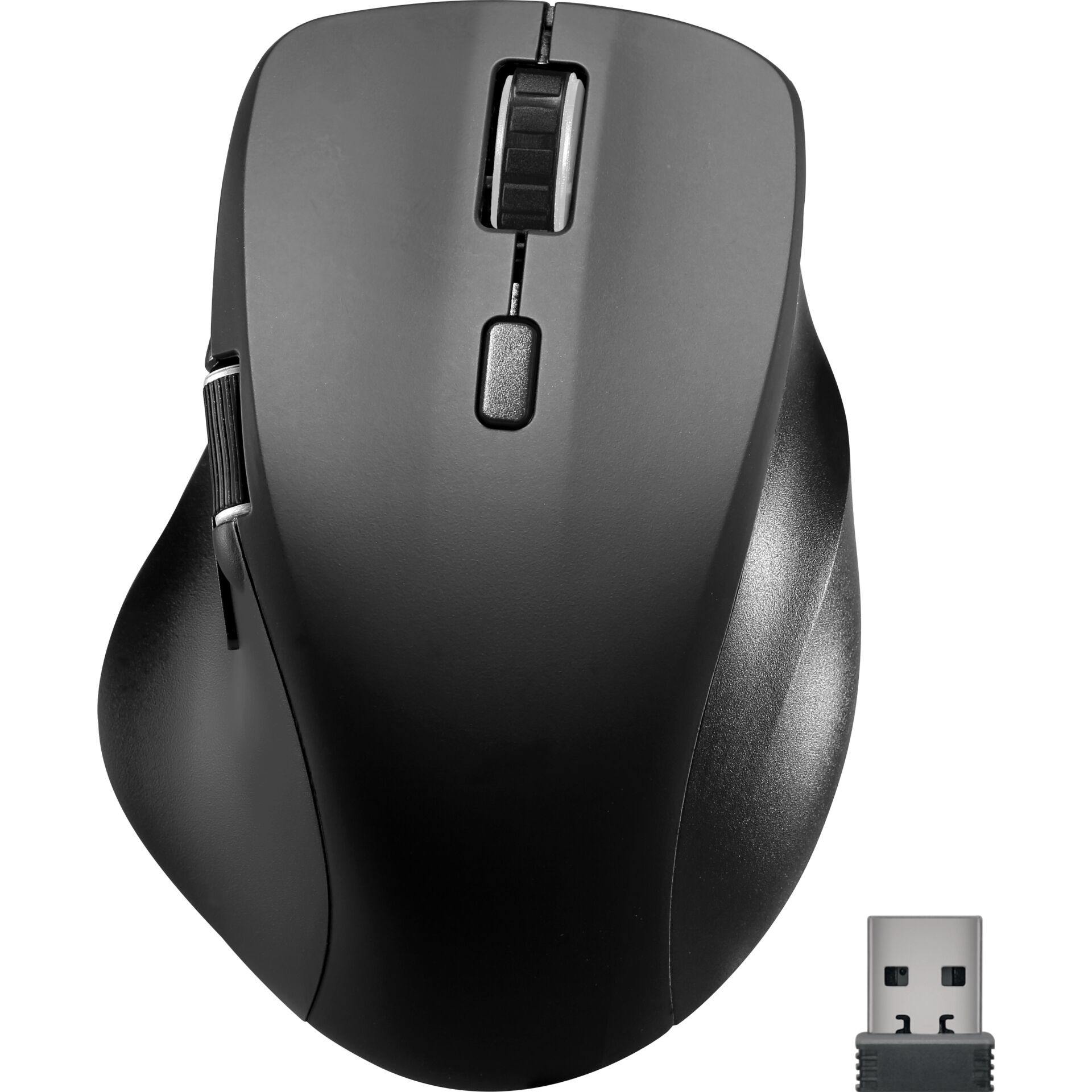 Maus, Computermaus, Kabellose Maus, USB-Maus, Ergonomische Form