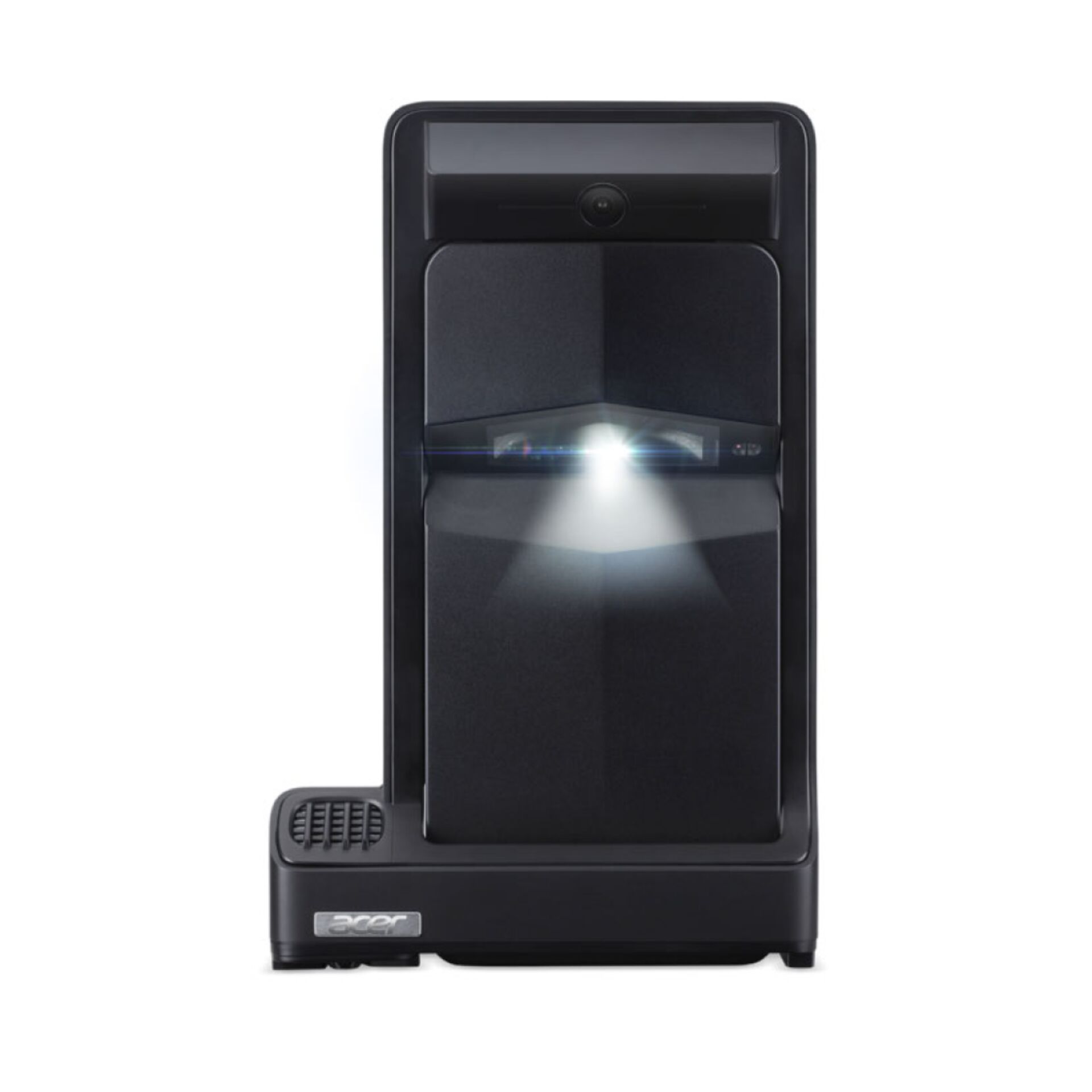 DSLR-Fotodrucker, Biometrischer Sensor, Kamerafoto, Schwarz, Kompaktgerät