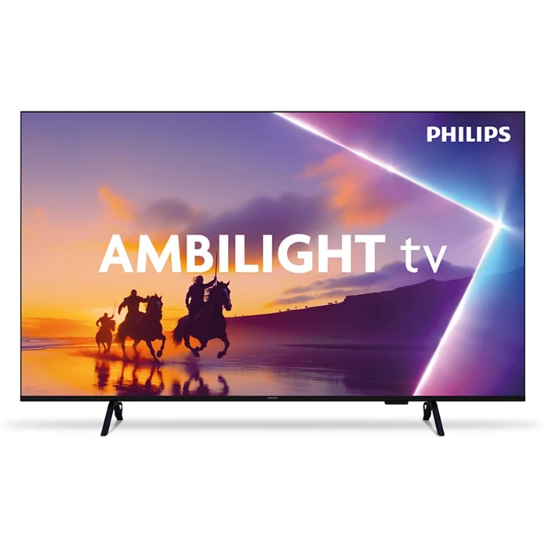 TV, Ambilight, LED, Flachbildschirm, Philips