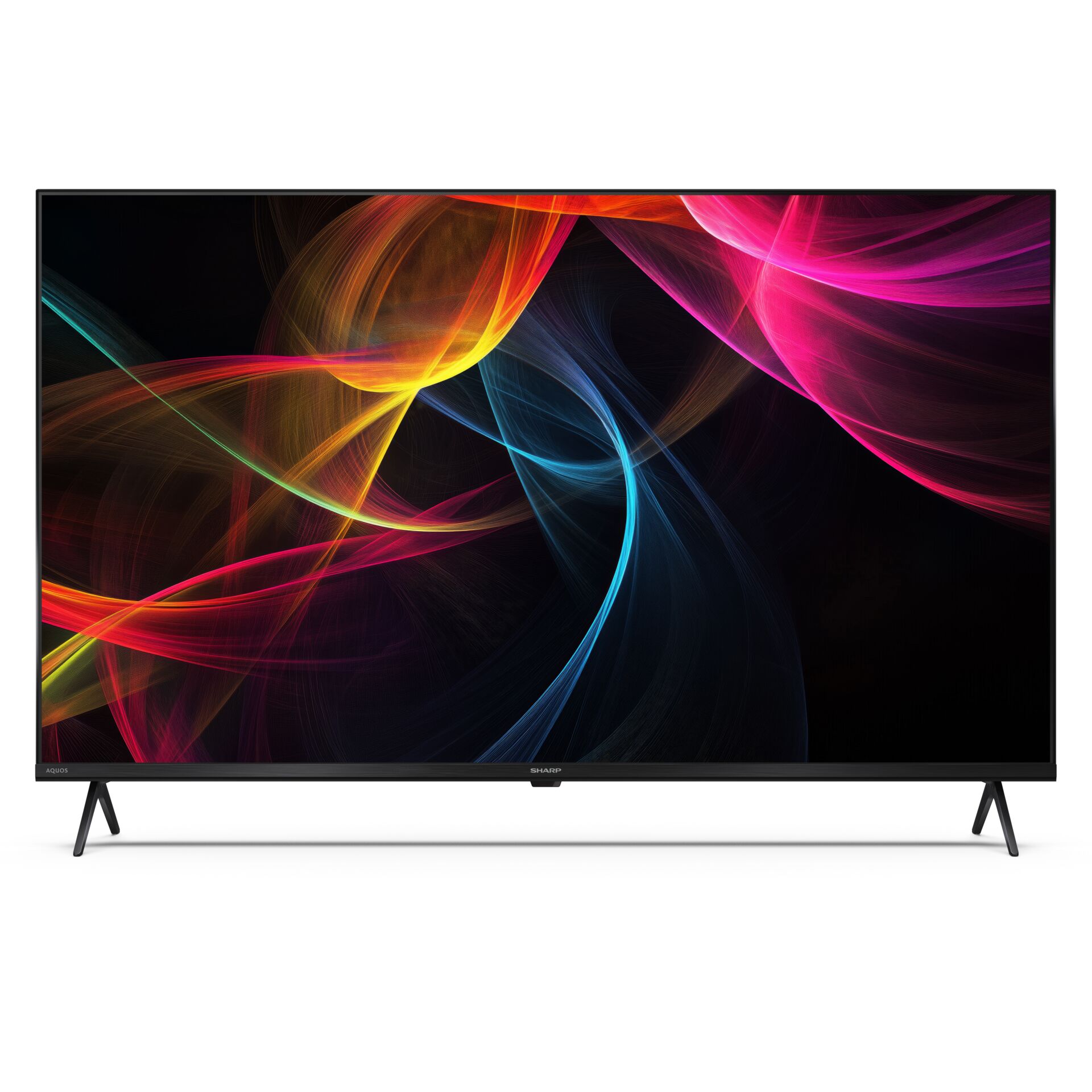 Fernseher, LED, 54 Zoll?, rahmenlos?, Standfuß