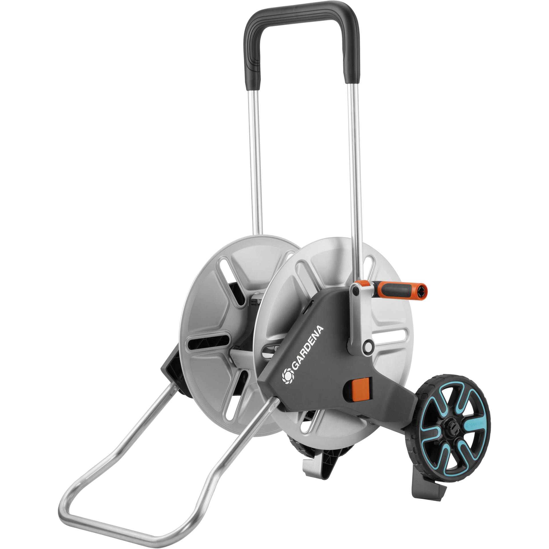 Gardena Schlauchwagen  CleverRoll M Metall