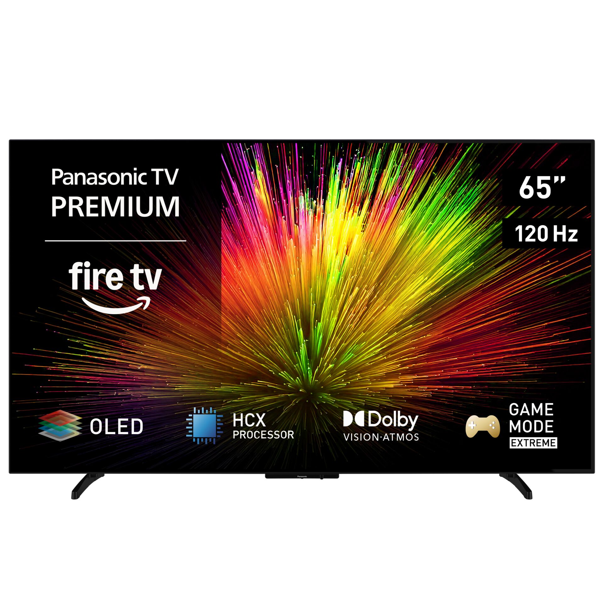 Computerausrüstung, Überwachen, Bildschirm, FERNSEHER, 65 Zoll, OLED, 4K, Fernseher, Dolby Vision