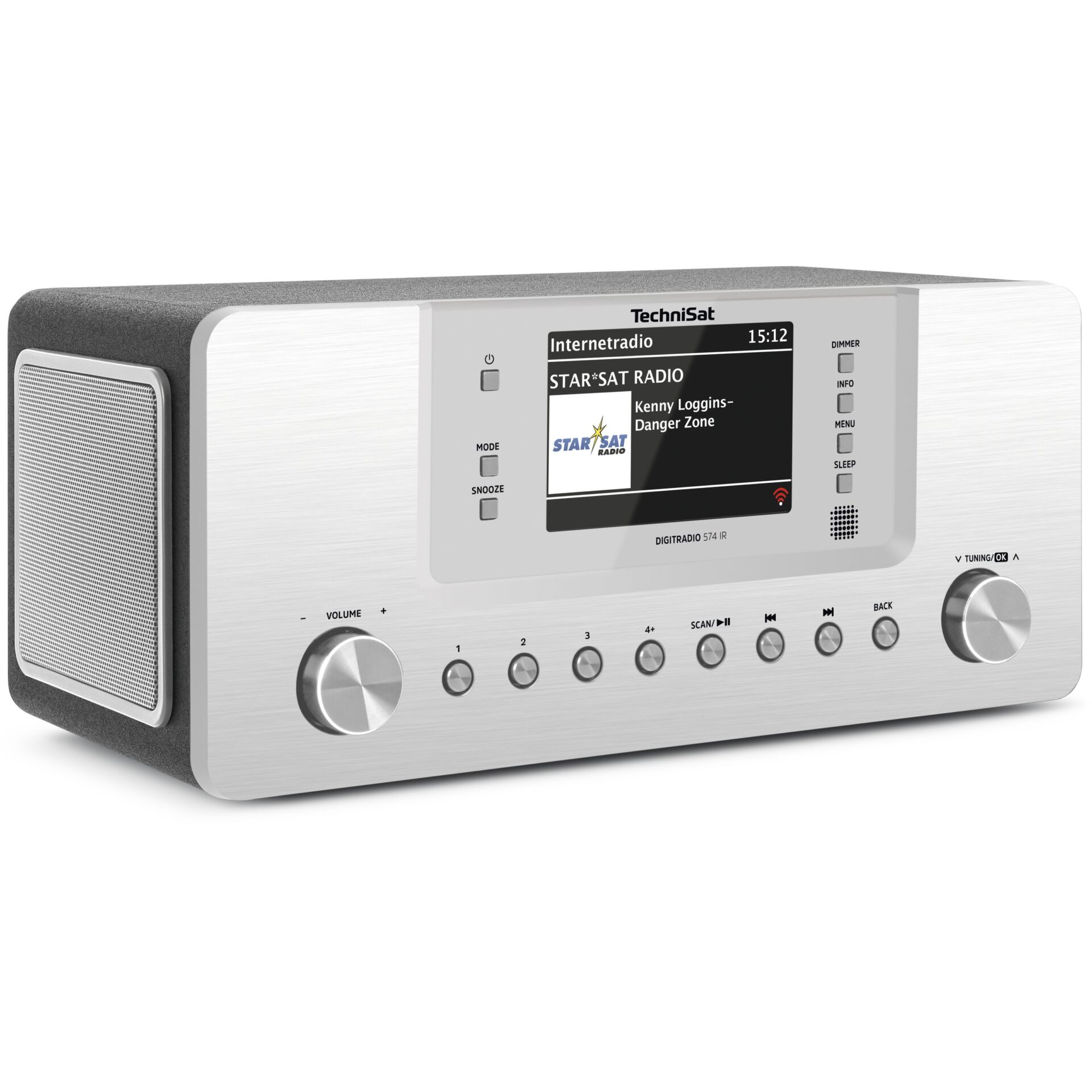 Elektronik, Radio