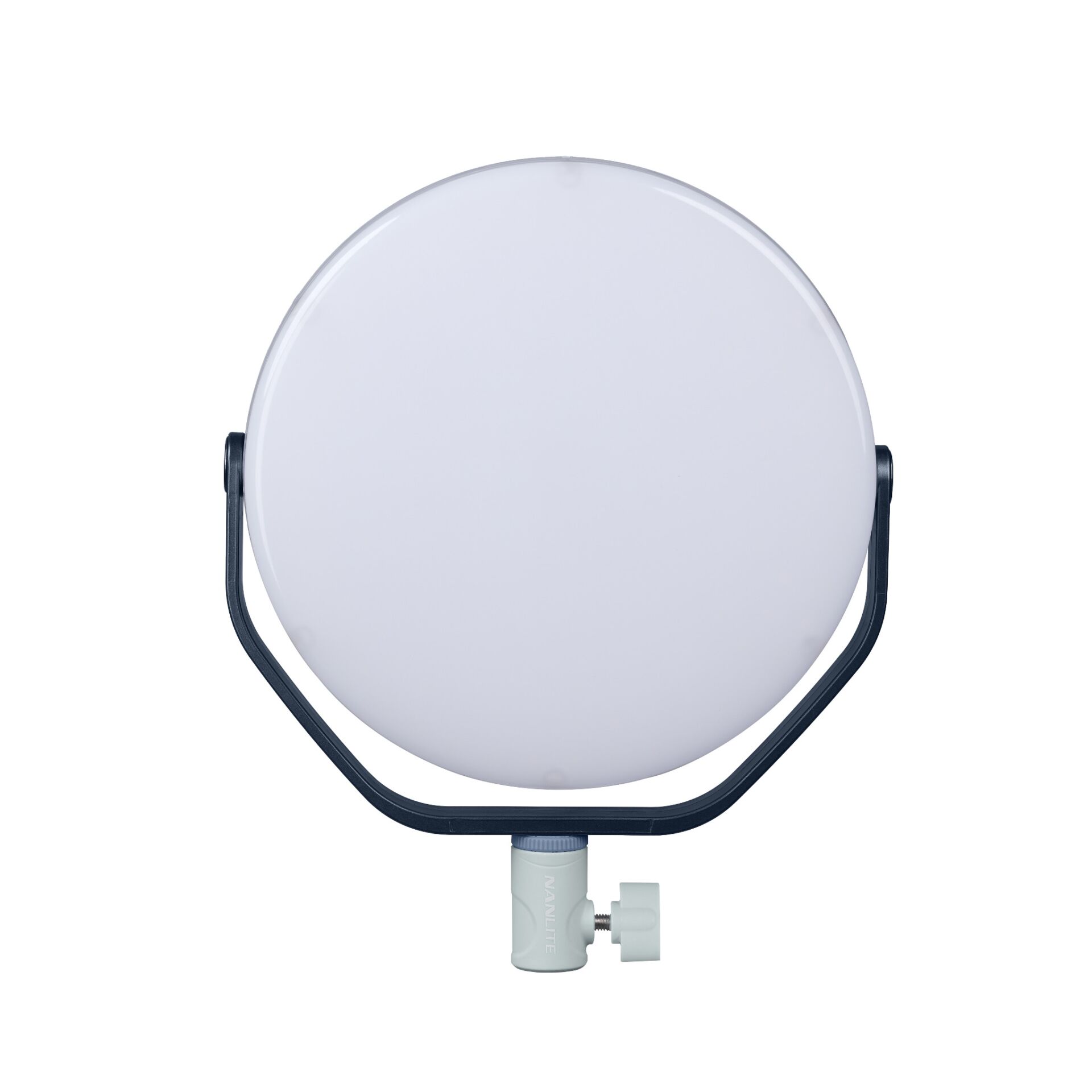 LED-disc, Softbox, Beleuchtung, Panel, Befestigung