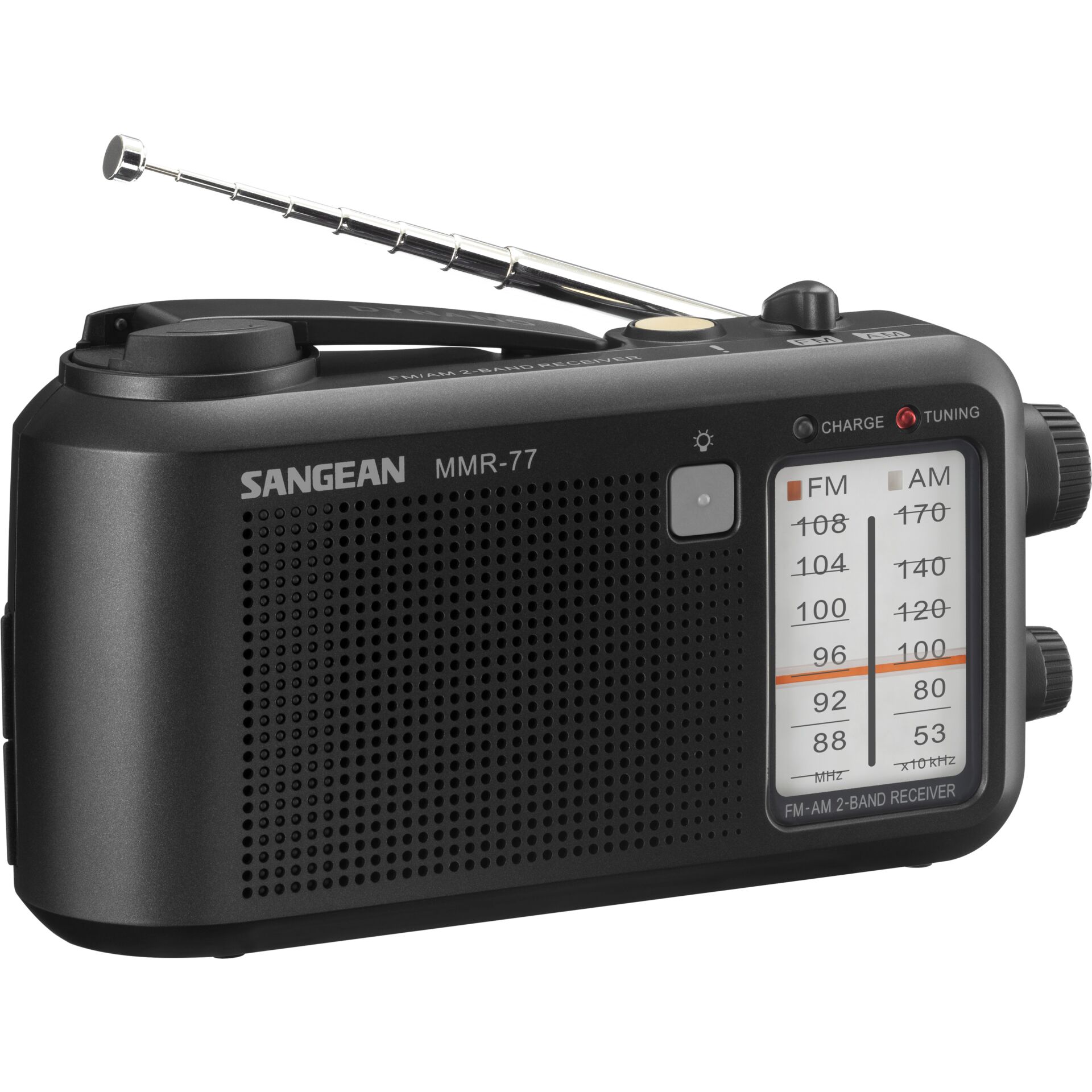 Elektronik, Radio