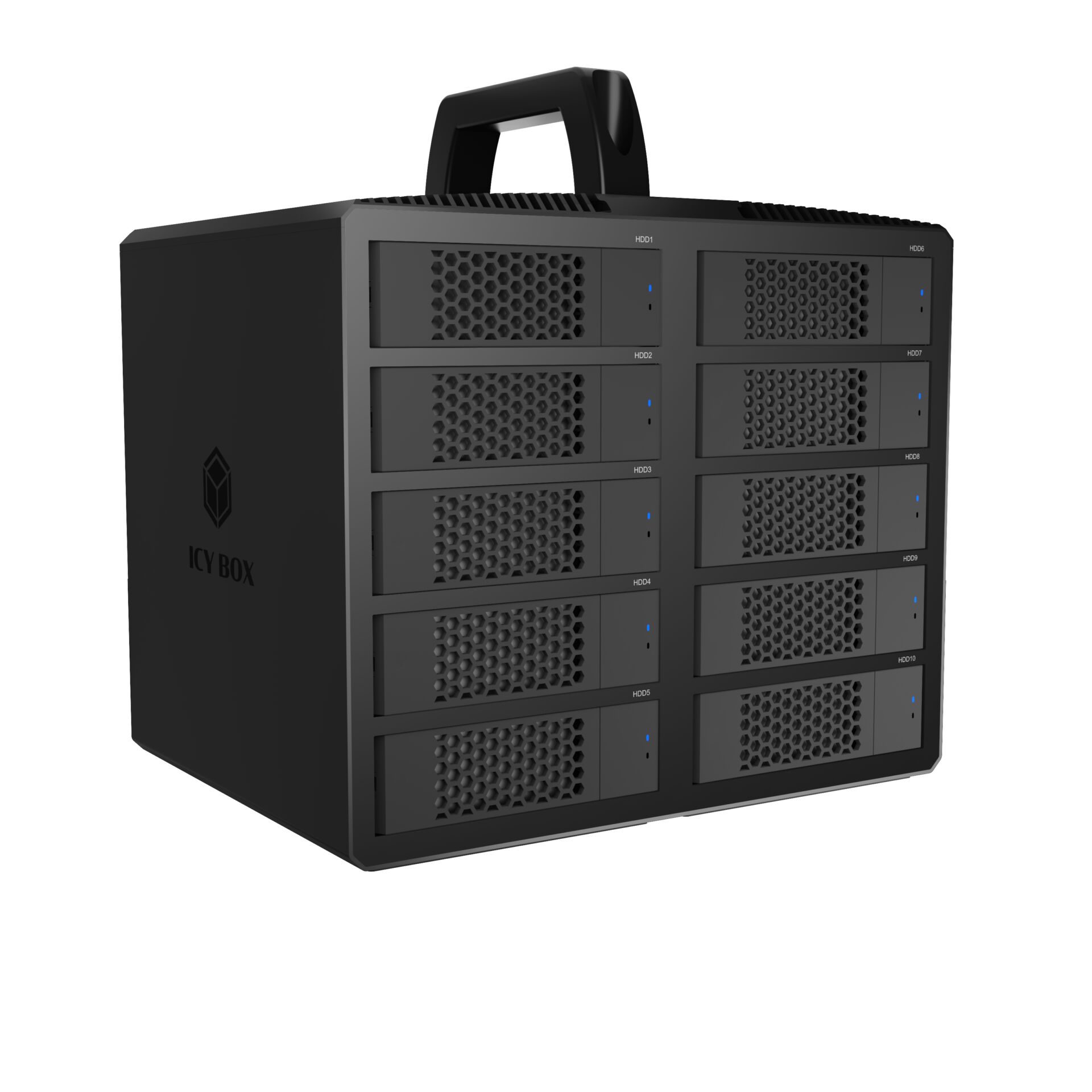 server, storage, NAS, externe Festplatte, Rackmount