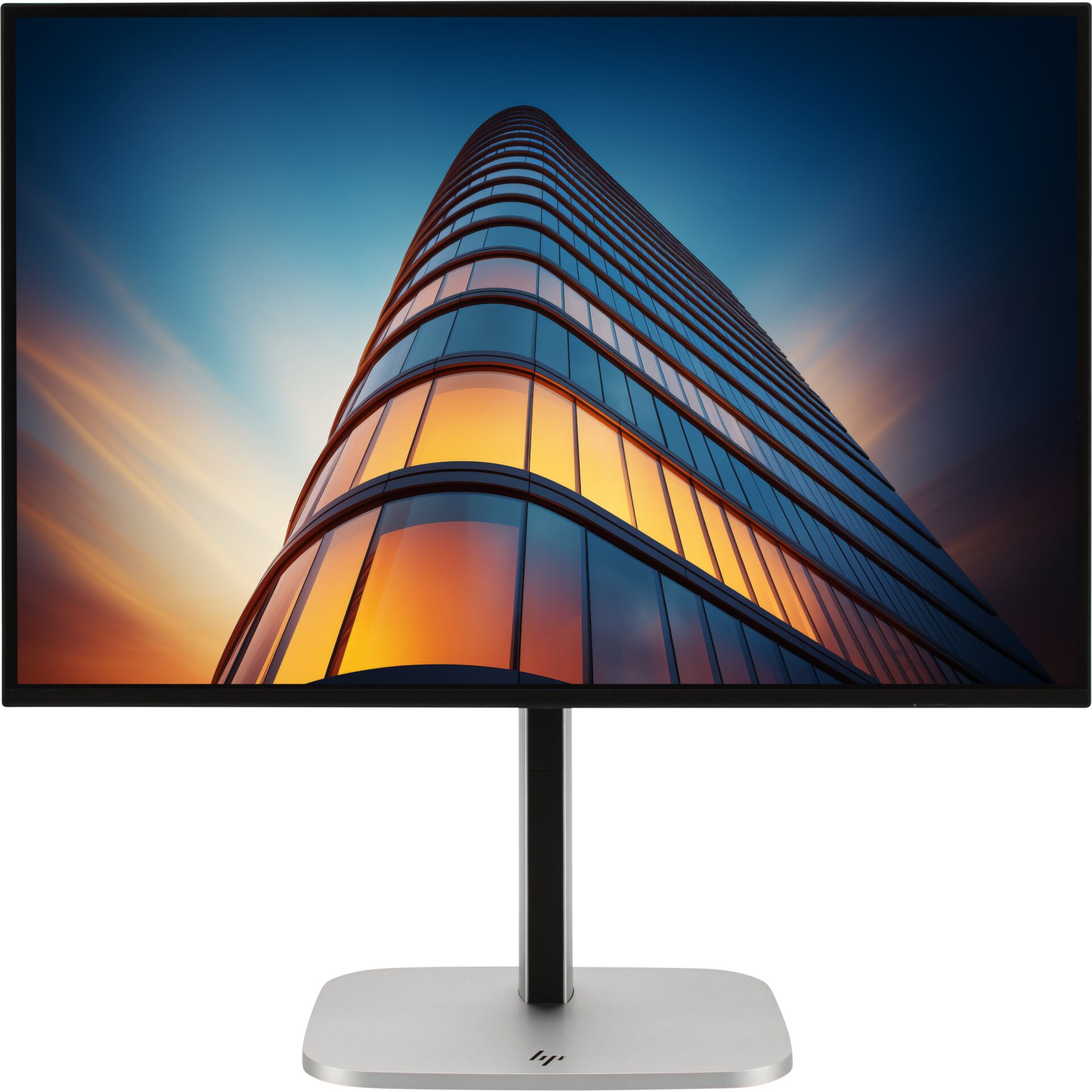 Monitor, LED, 27 Zoll, Ständer, Bildschirm