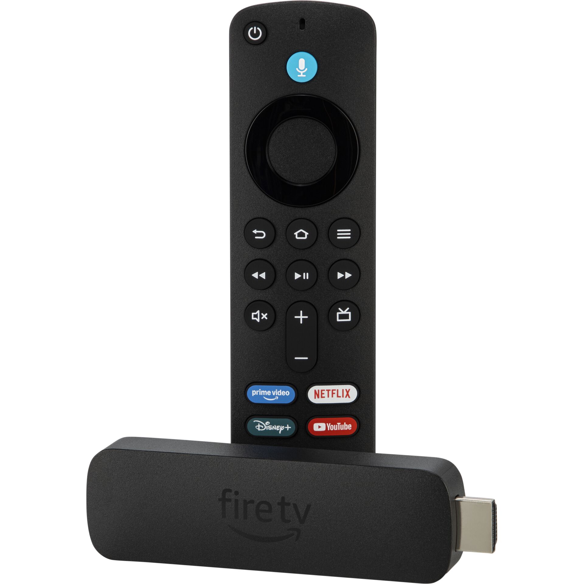Fernbedienung, HDMI-Stick, Fire TV Stick, Streaming, Alexa-Sprachassistent