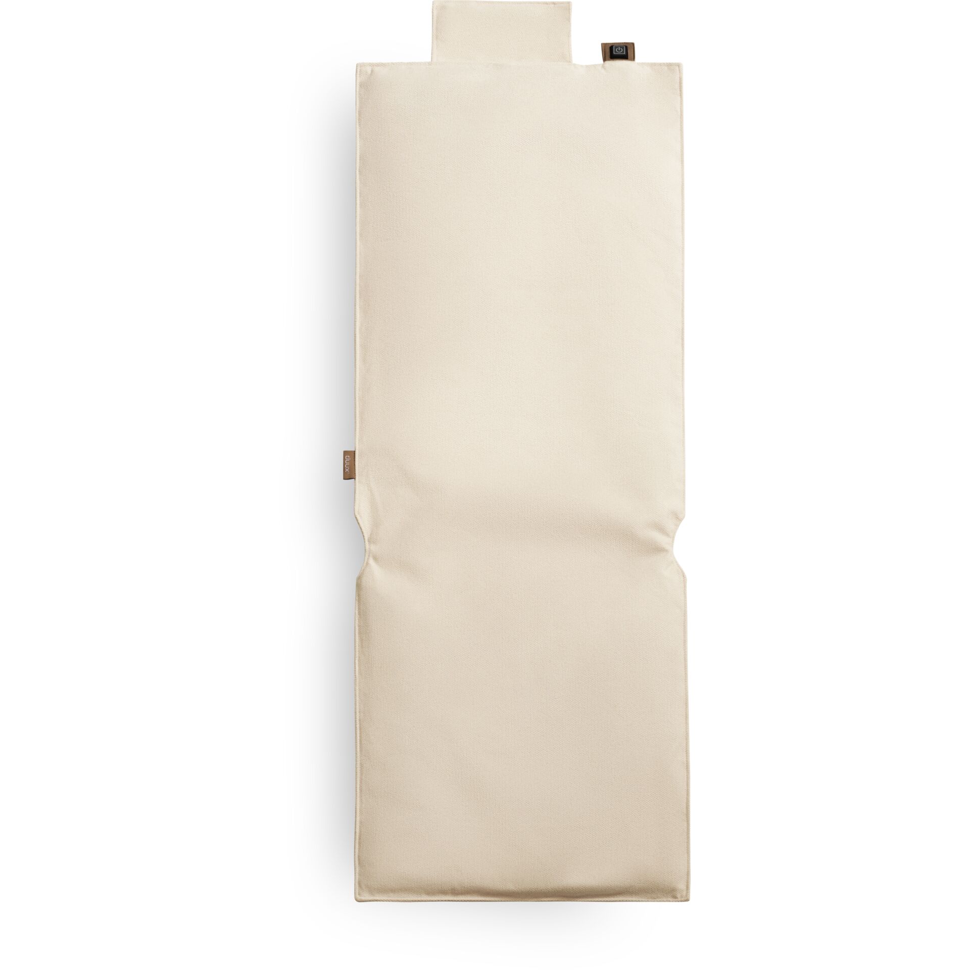 beige, gepolstert, faltbar, matratzenauflage, langer pad