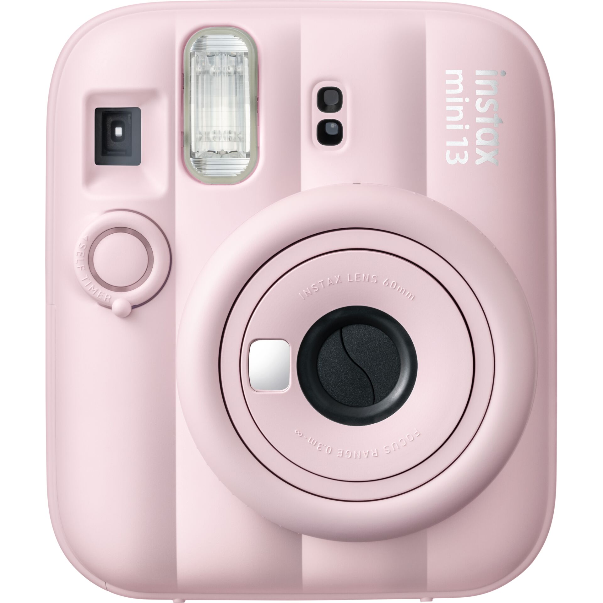 Kamera, Pink, Mini 3, Instax, Polaroid Stil