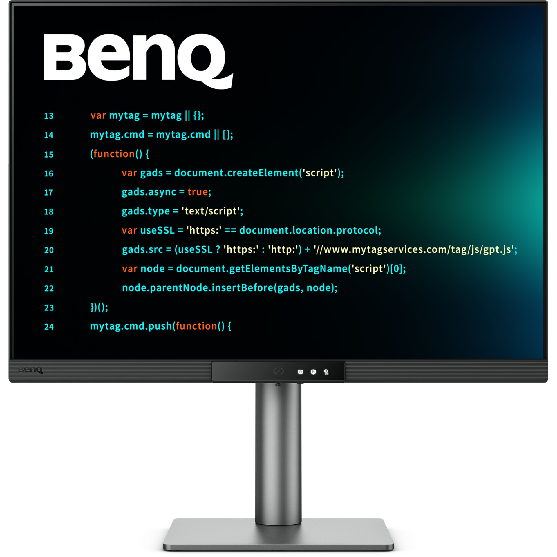 monitor, 27 Zoll, LED, HDMI, verstellbar