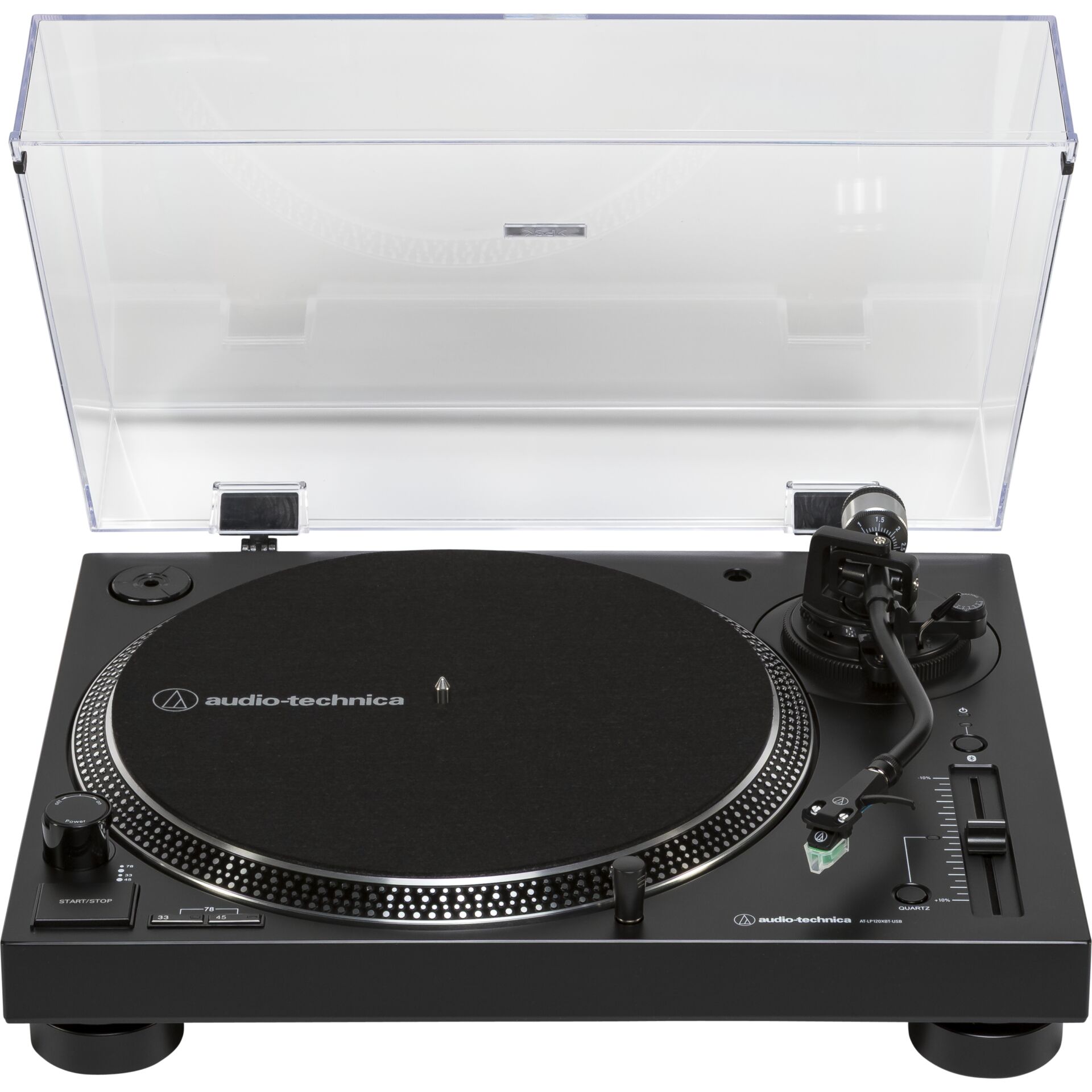 CD-Spieler, Elektronik