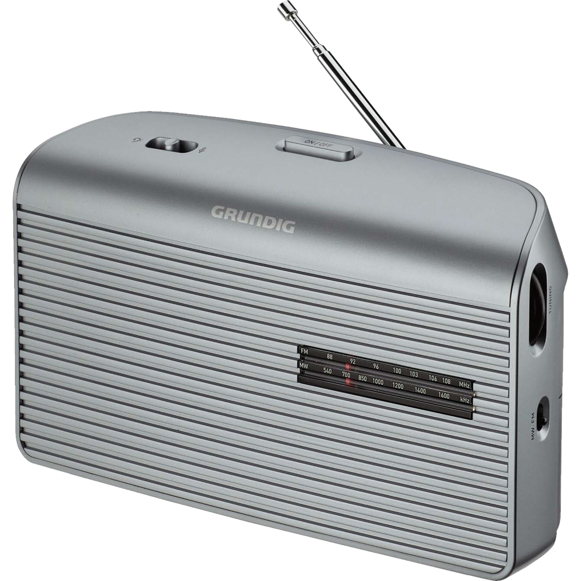 Elektronik, Postfach, Radio