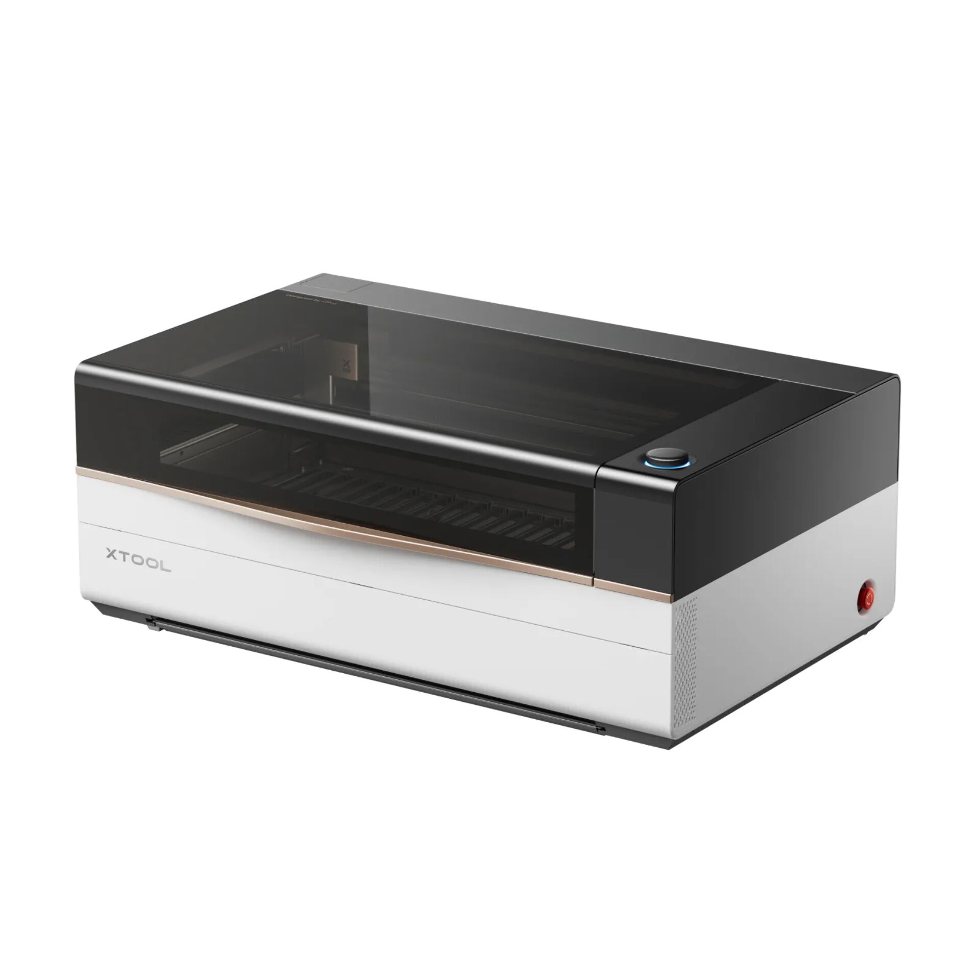 Toaster, Sandwich-Toaster, Standgerät, Glasdeckel, Edelstahl