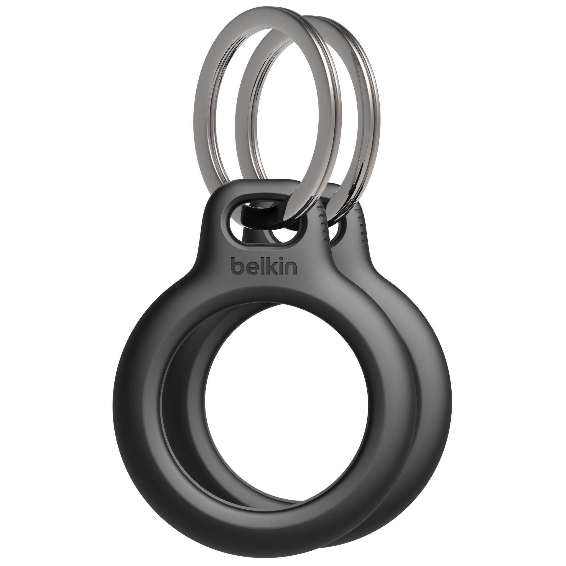 1x2 Belkin Secure Holder schwarz  für Apple AirTag schw.MSC002btBK