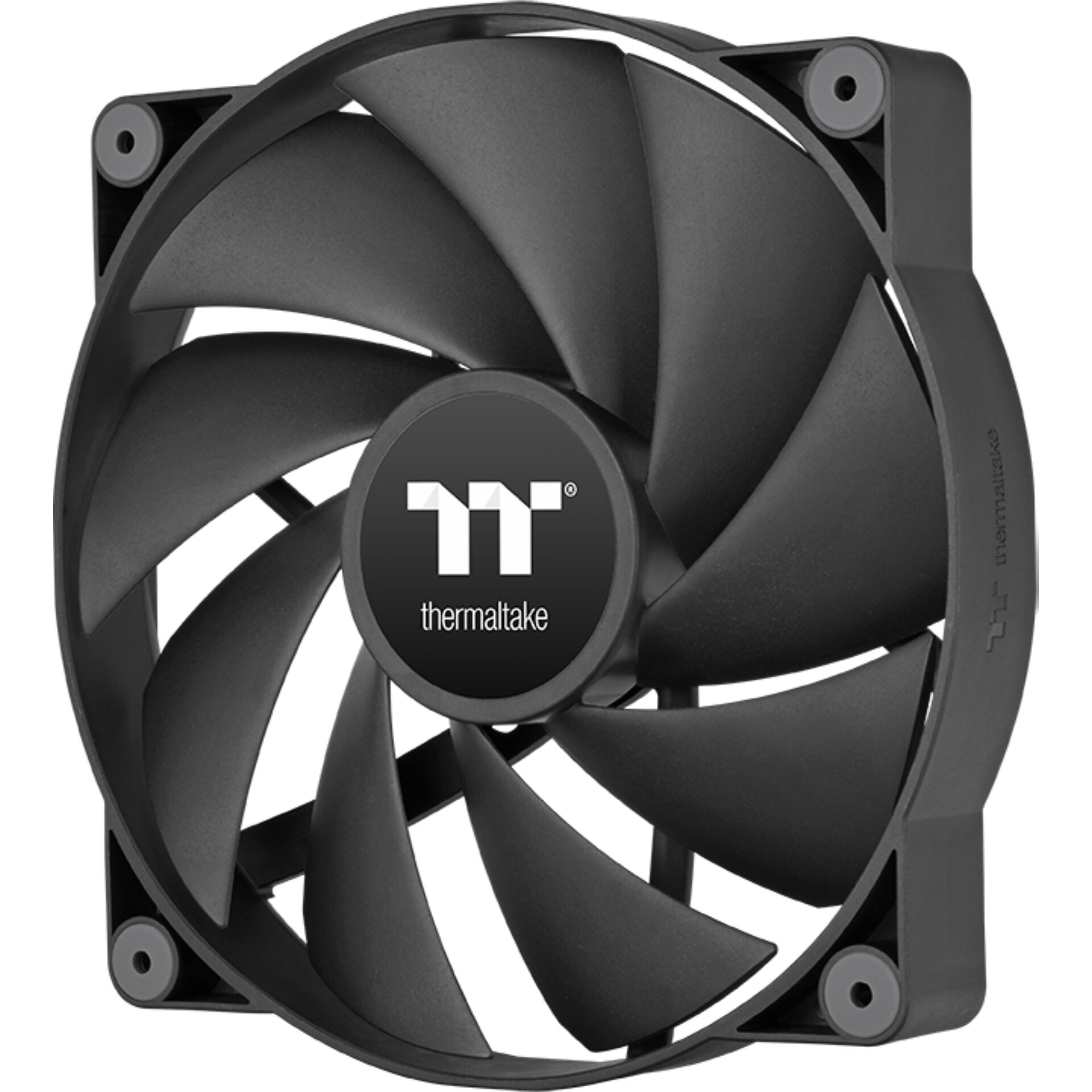 Computer, Kühlung, Lüfter, Thermaltake, Gehäuselüfter