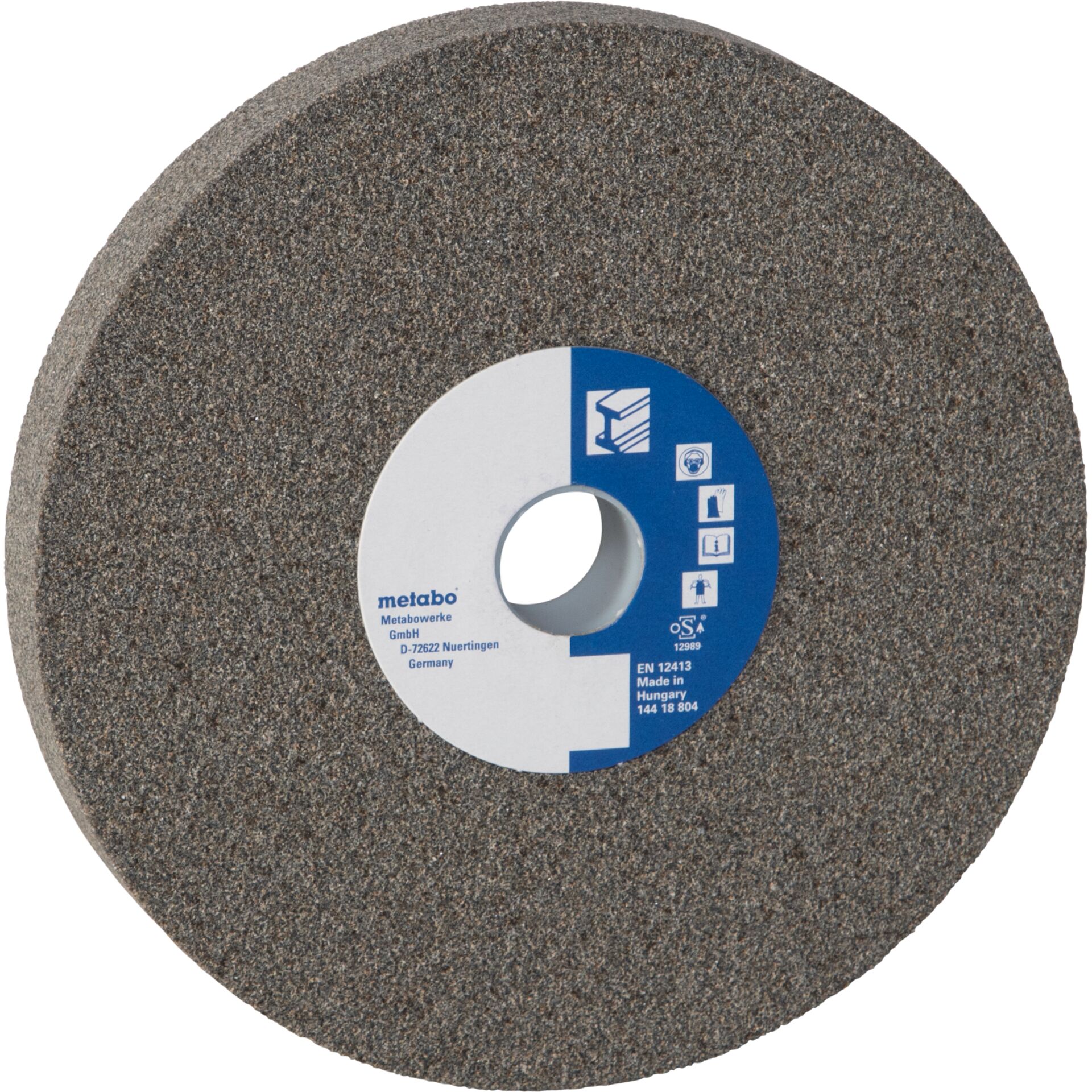 Festplatte,  Schleifscheibe,  Schleifkuchen,  Metall,  Körnung,  Ø Loch 22 mm