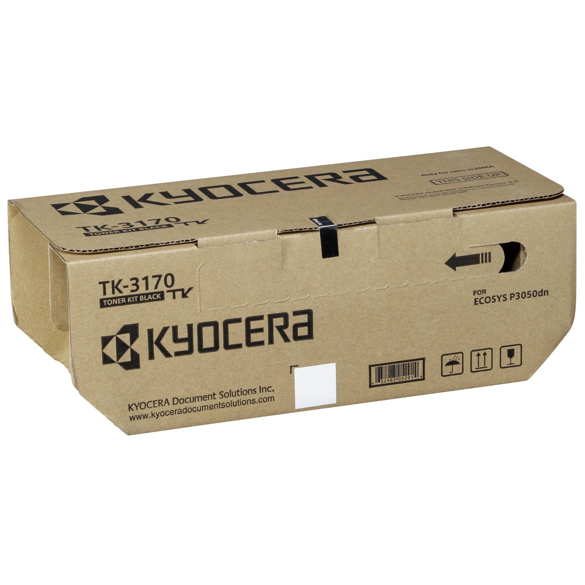 Kiste, Karton, Lieferung des Pakets, Visitenkarte
