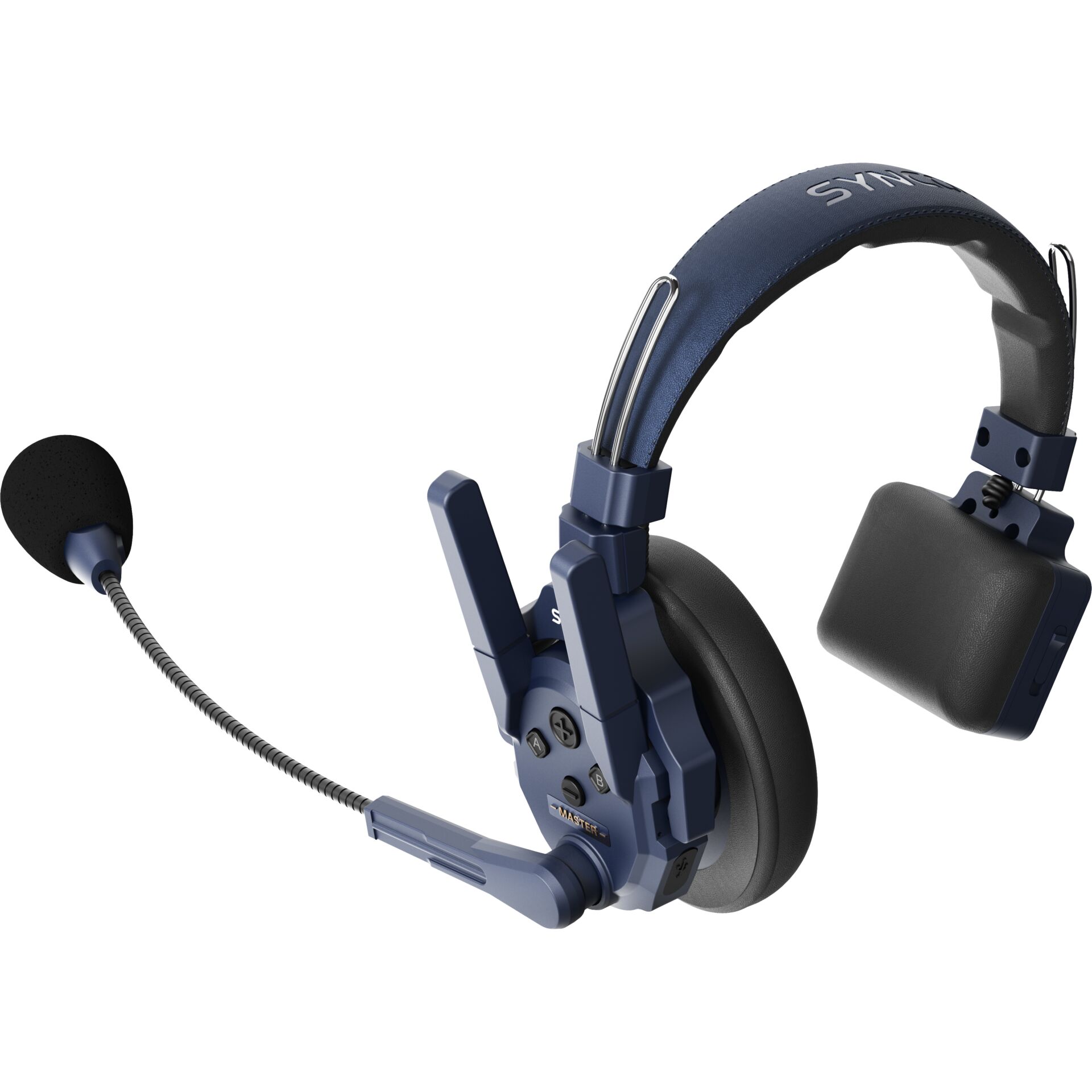 Kopfhörer, Gaming-Headset, Mikrofon, Over-Ear, Kabelgebunden