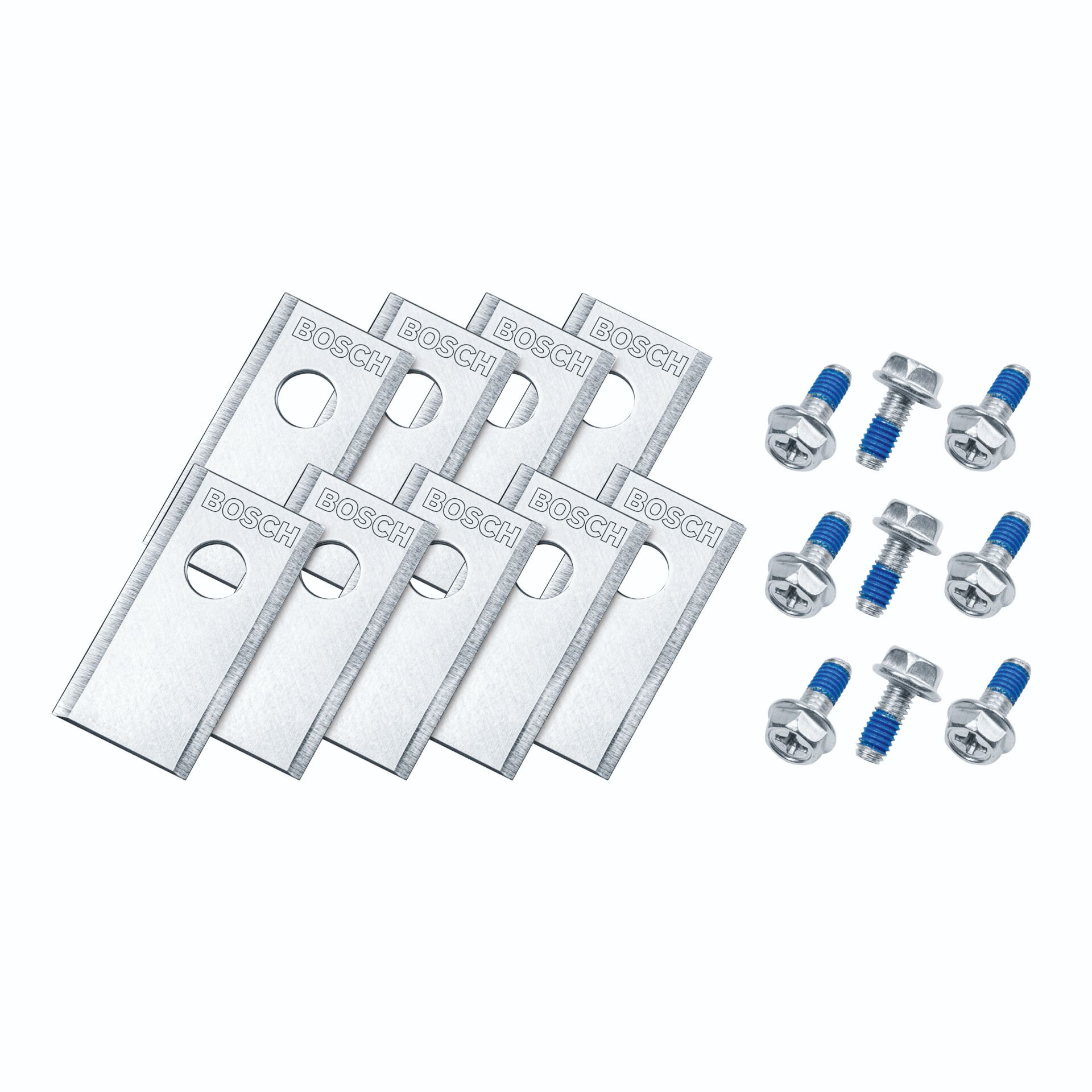Metallhalterungen, Schrauben, Bosch, Montagehardware, Abstandshalter