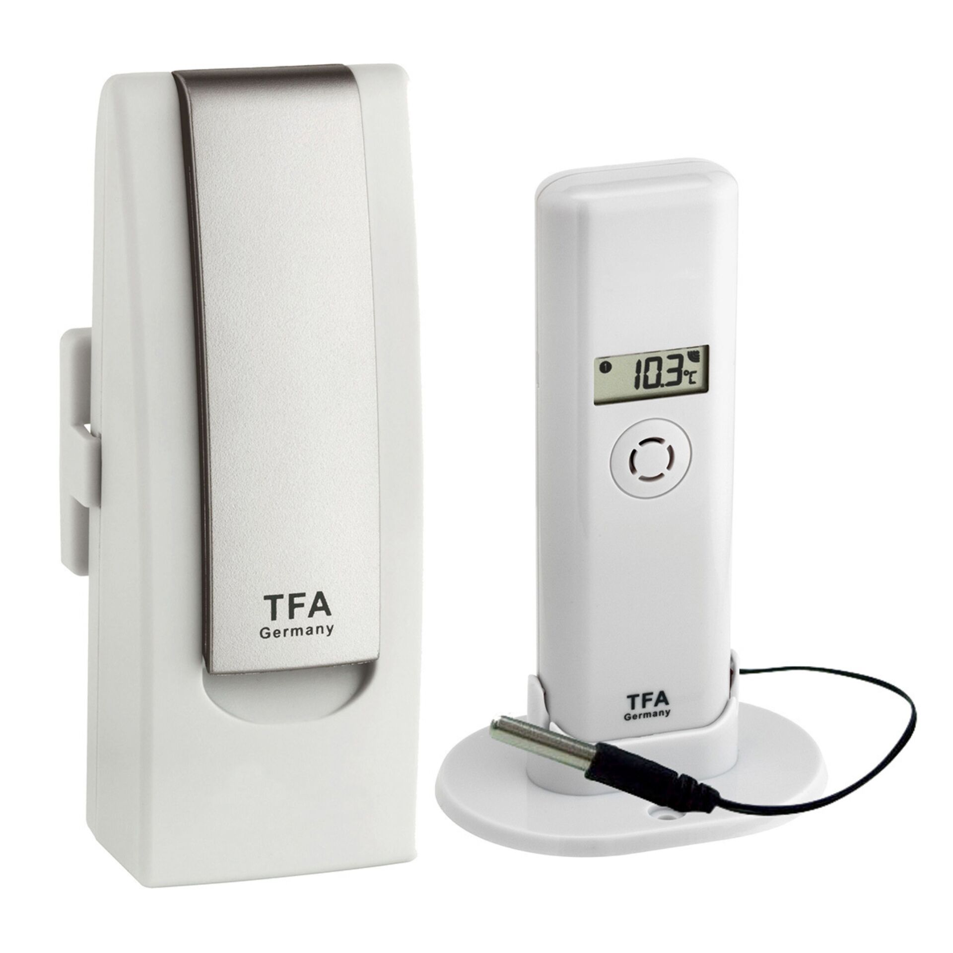 fieberthermometer, digitalthermometer, temperaturmessung, thermometer, tfa germany