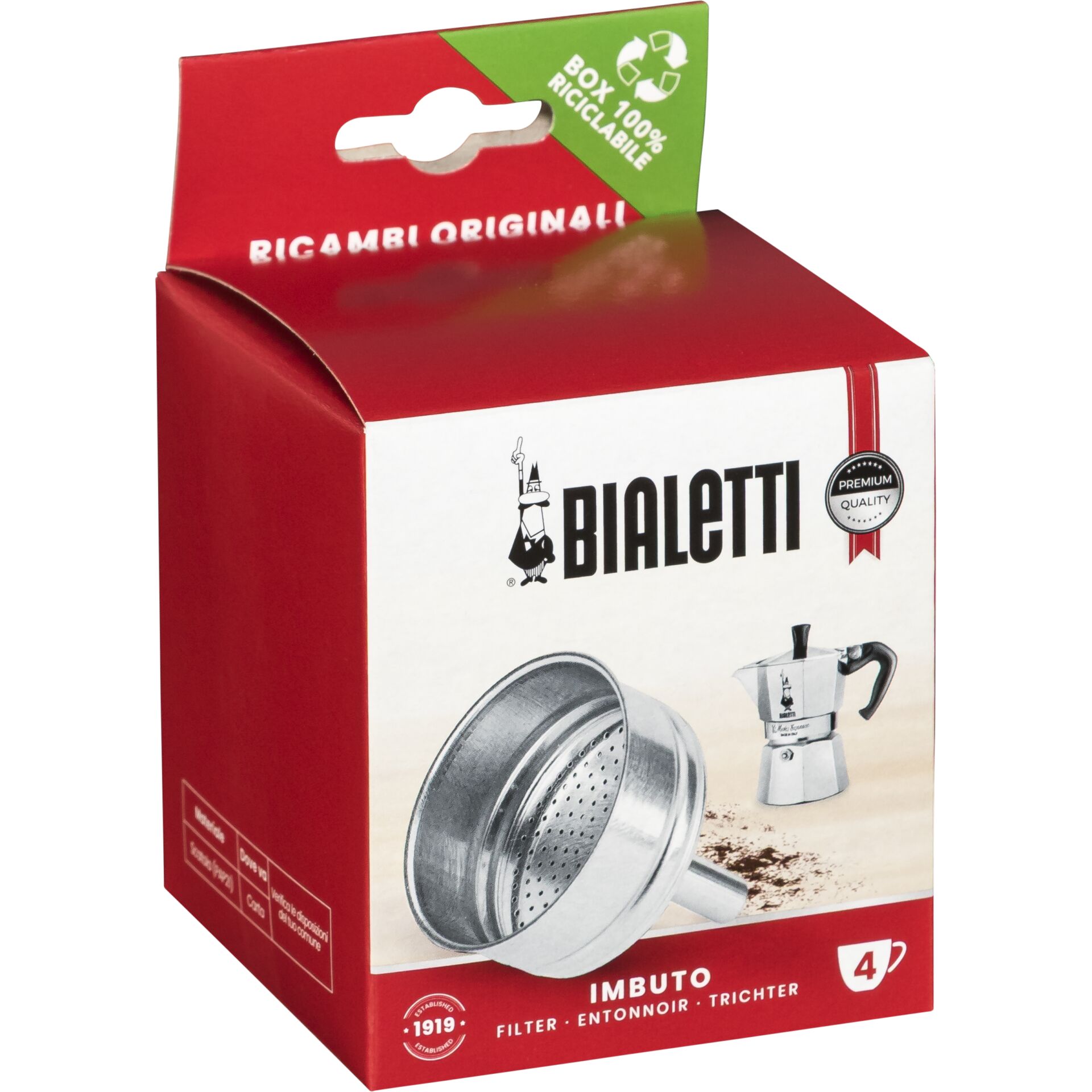 filter, stainless, Kaffee, Manuell, Moka