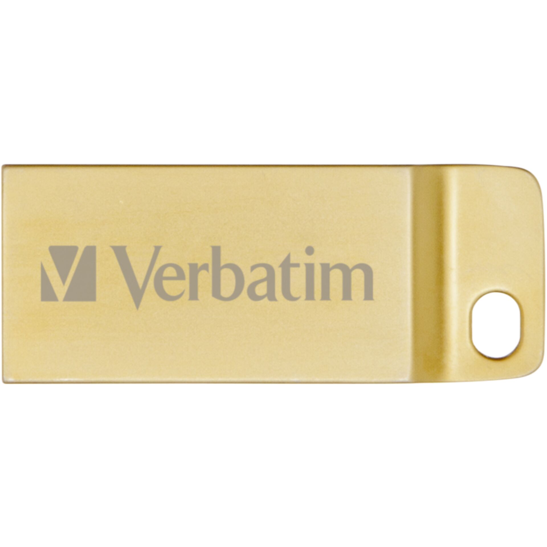Verbatim Metal Executive    32GB  USB 3.0 gold