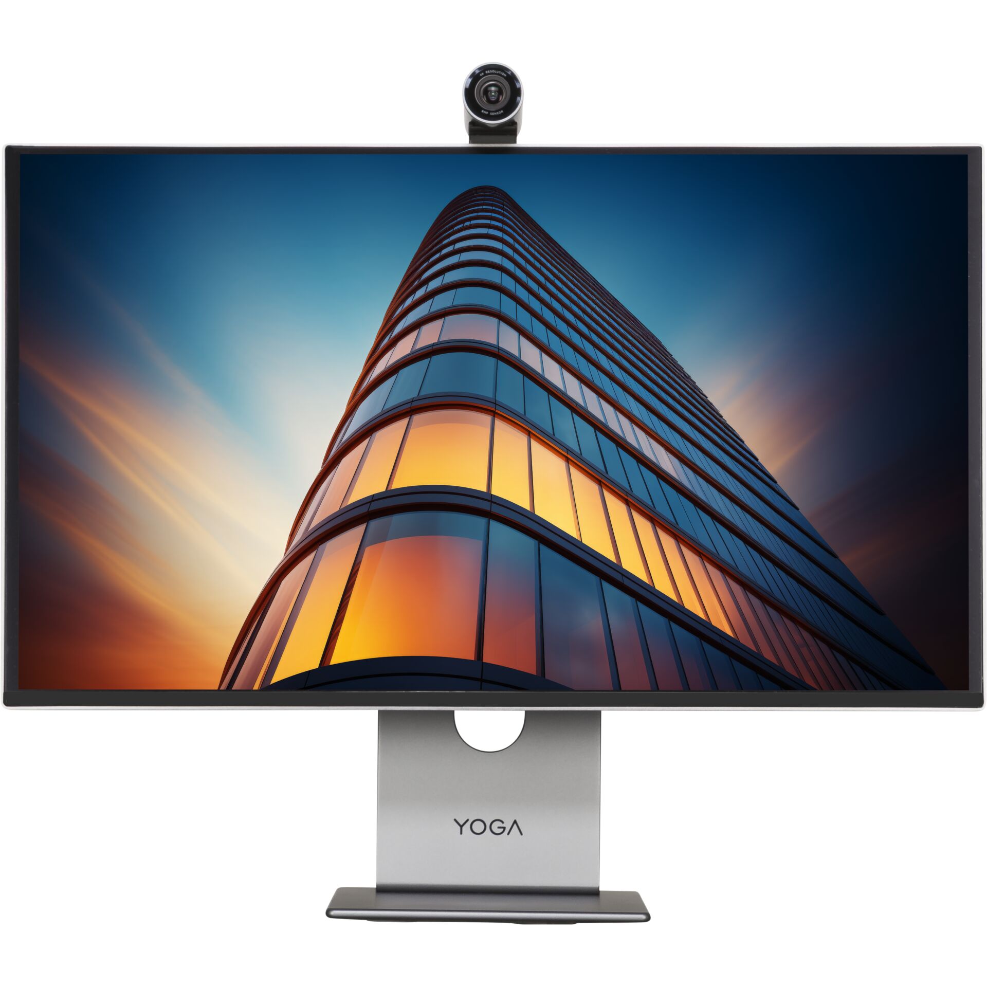Monitor, All-in-one, Webcam, Curved monitor?, 24-27 inch