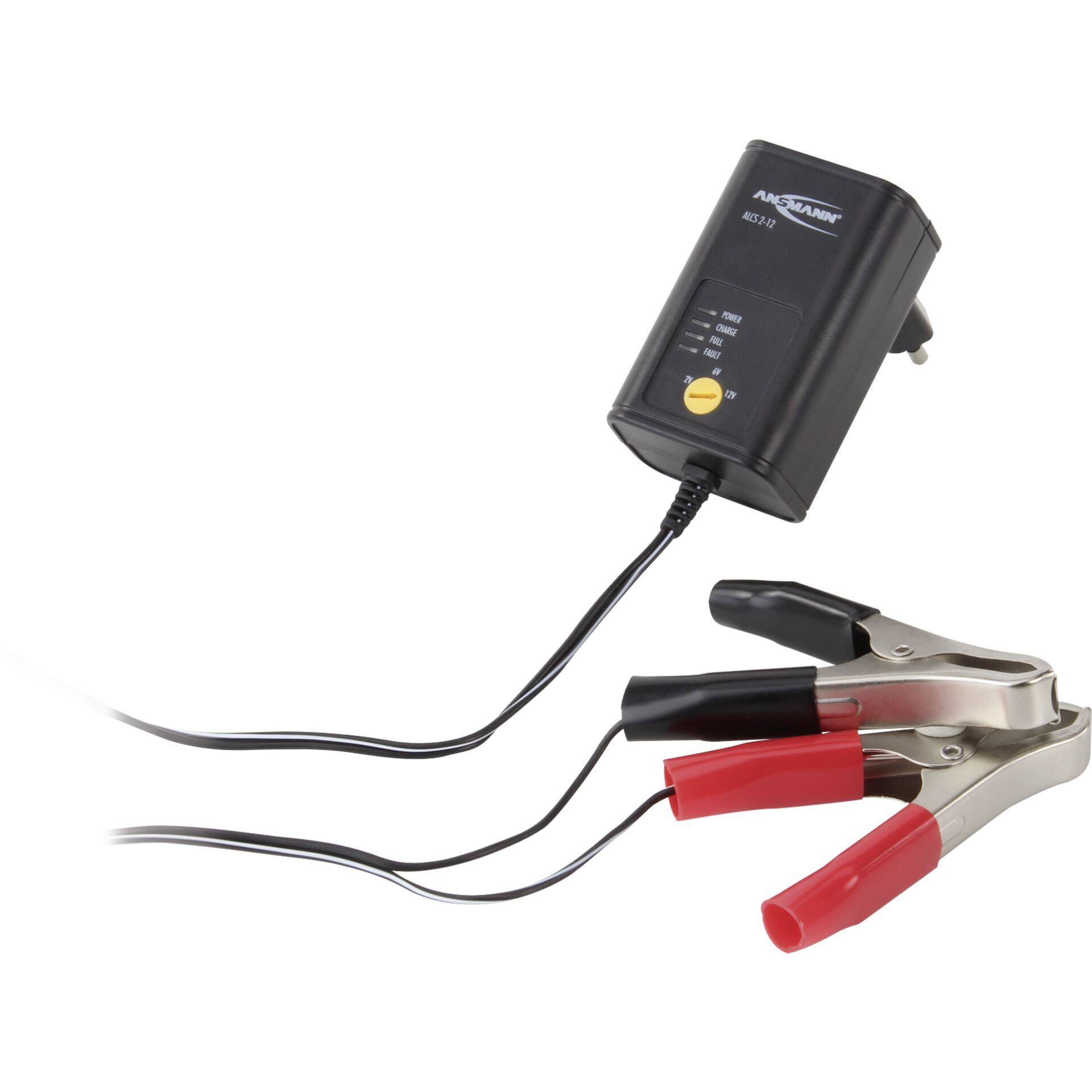 Rauchrohr, Adapter, Elektronik