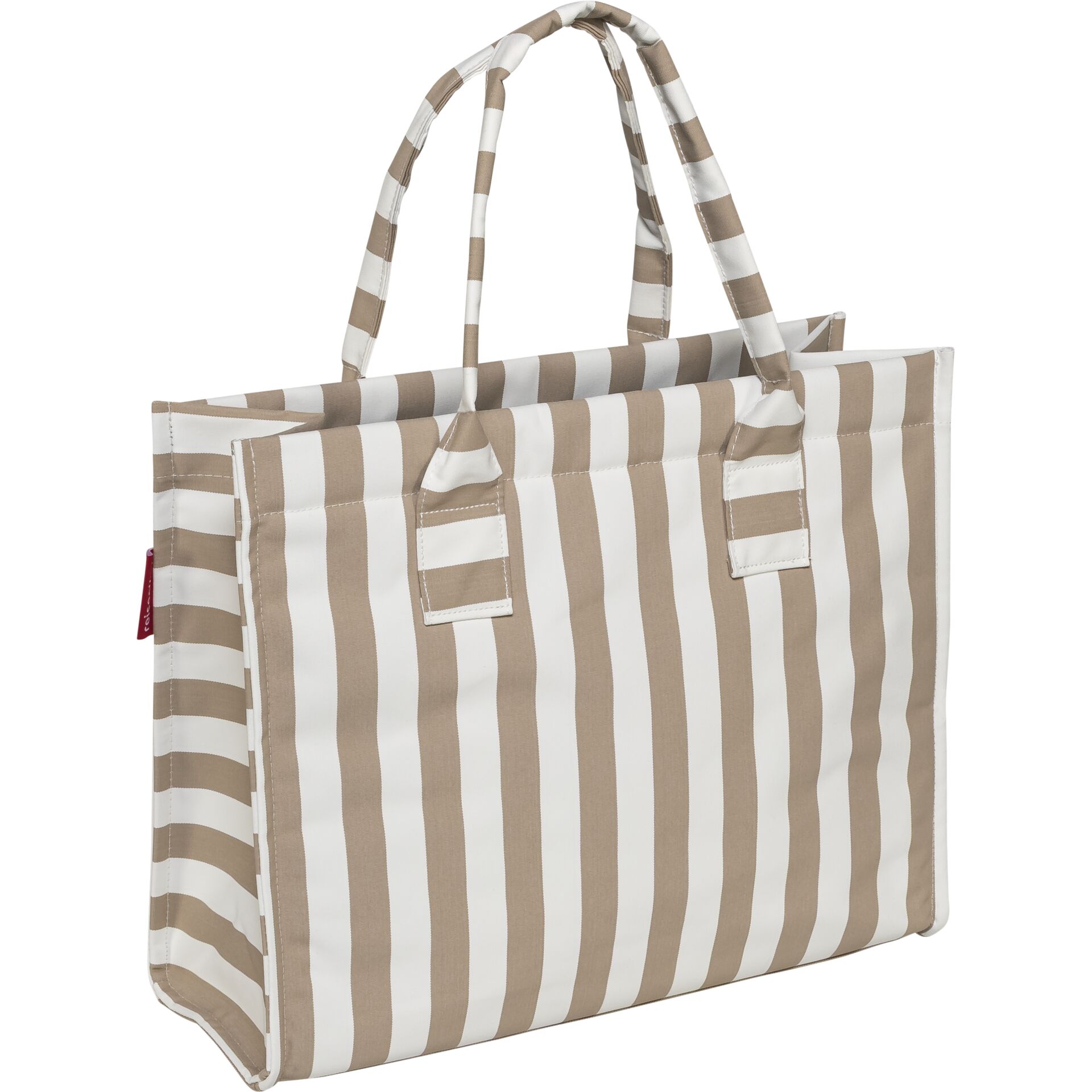 Strandtasche, Tote, Tasche, Streifen, Henkel