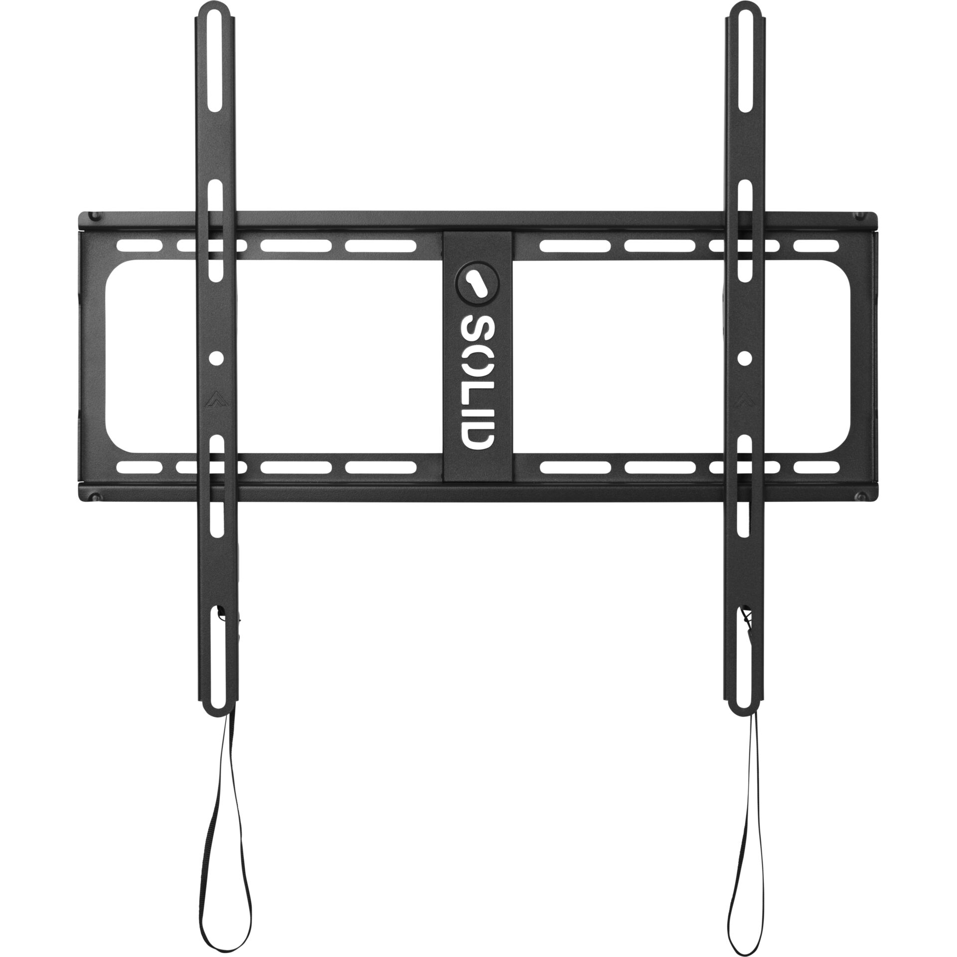 wandhalter, TV wandhalterung, schwarz, Metall, VESA kompatibel