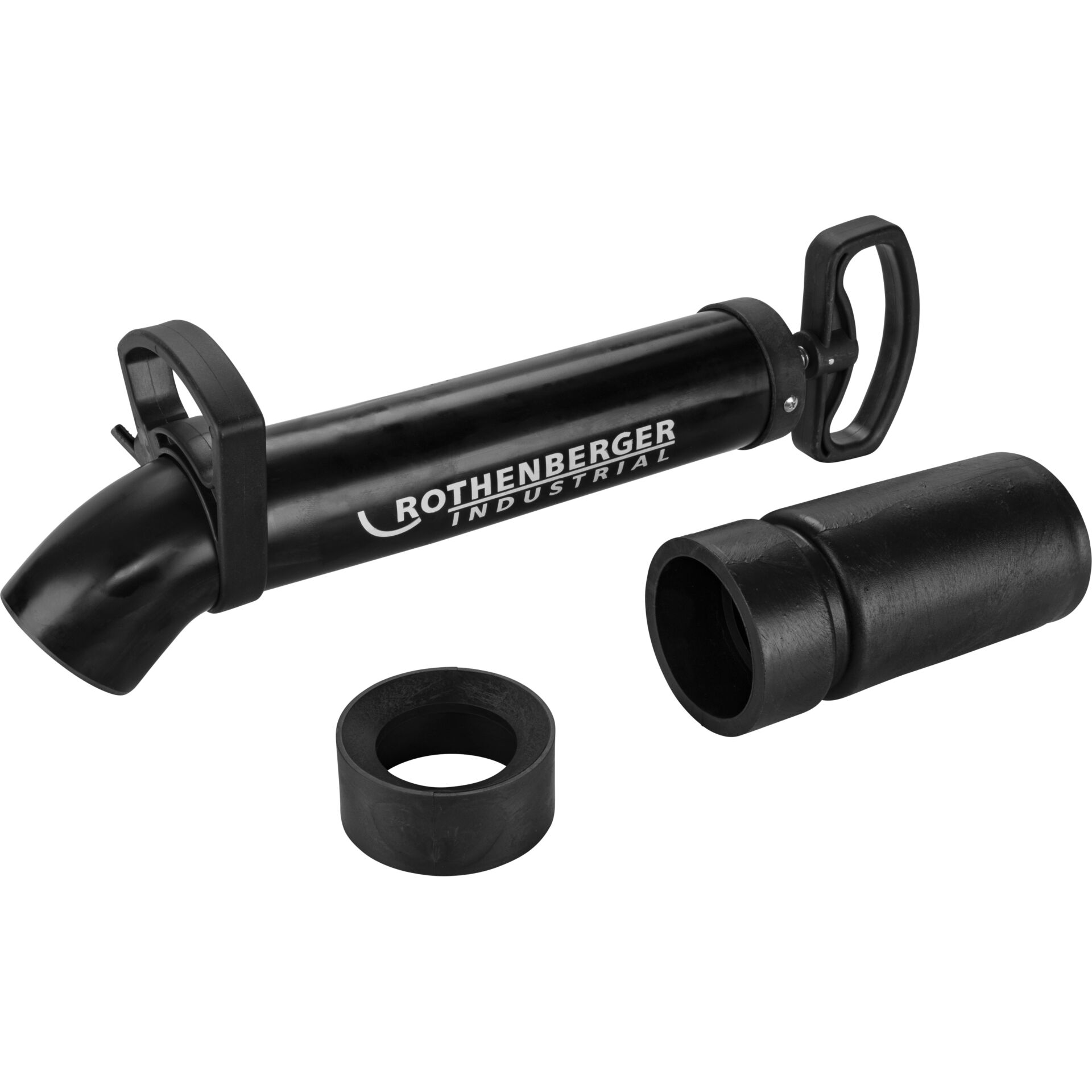 rothenberger, tiefenmessung, schlauchpumpe, industrial, fittings