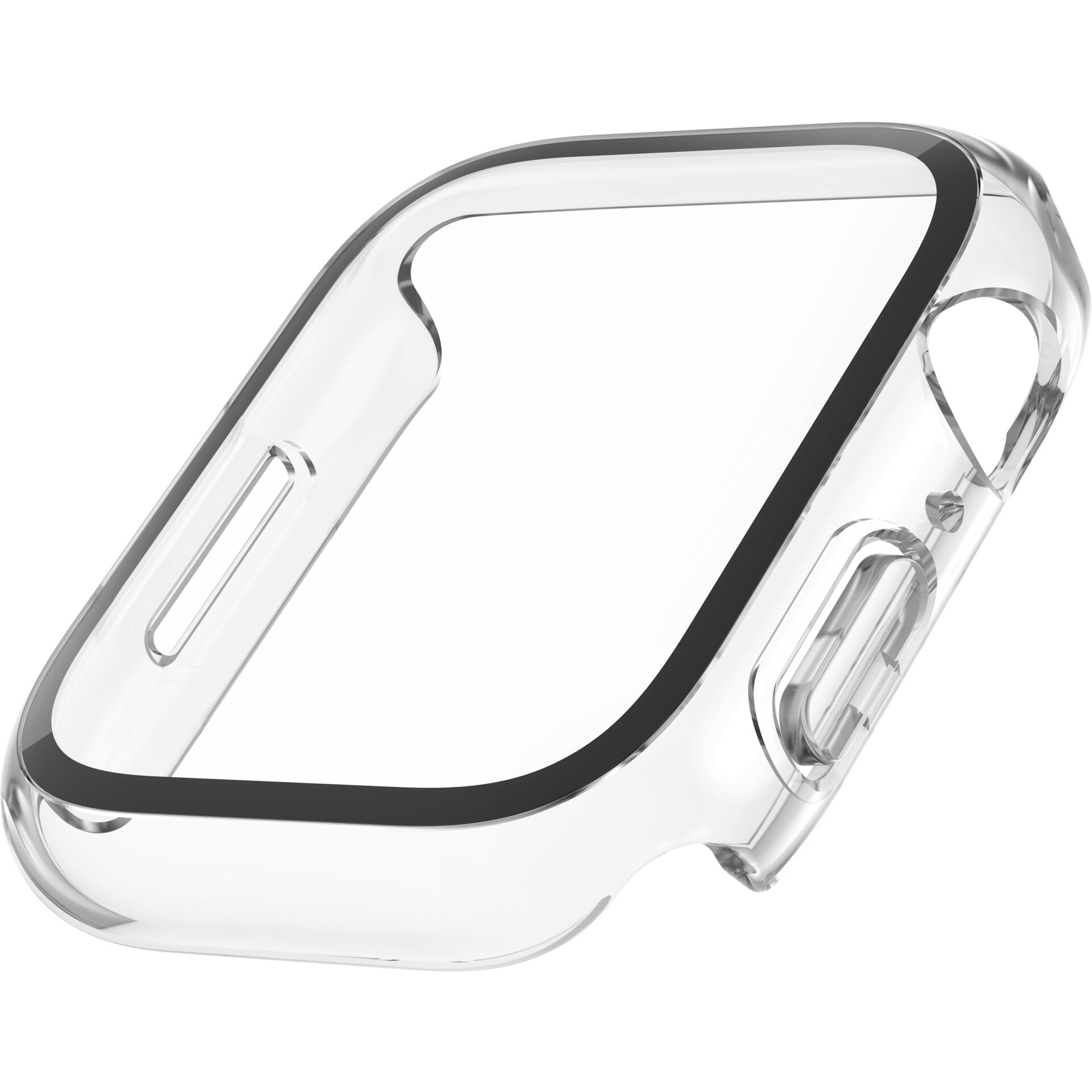 Belkin Temp.Curve Displaysch.360  Apple Watch 4-9/SE 44/45mm clear