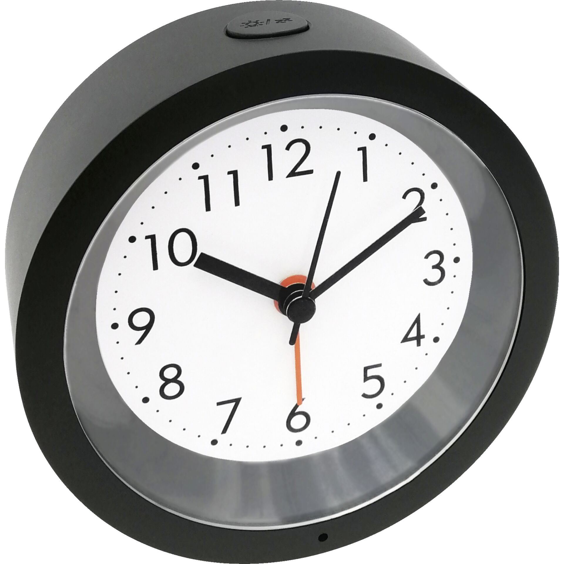 Uhr, Analoge Uhr