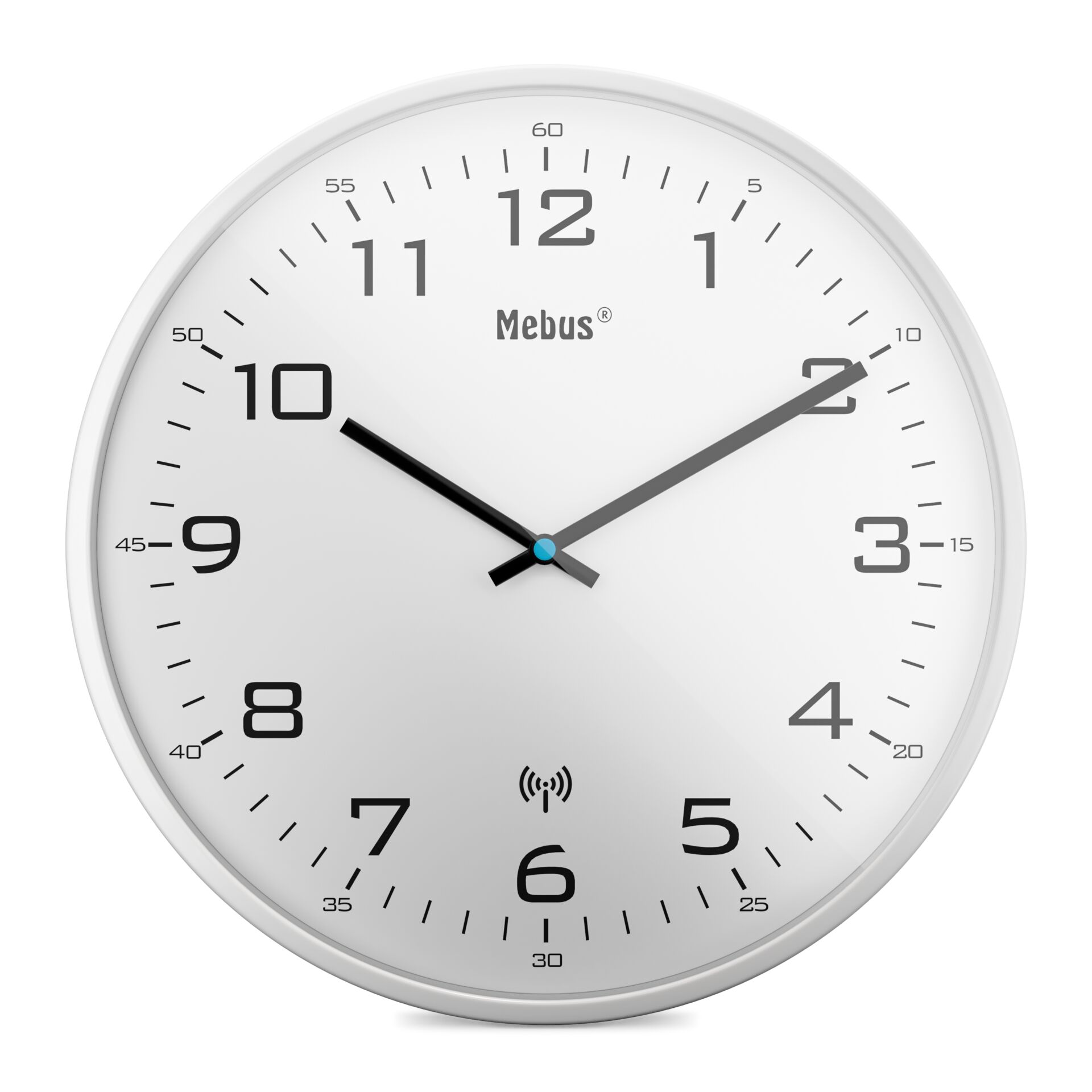 Uhr, Analoge Uhr, Wanduhr