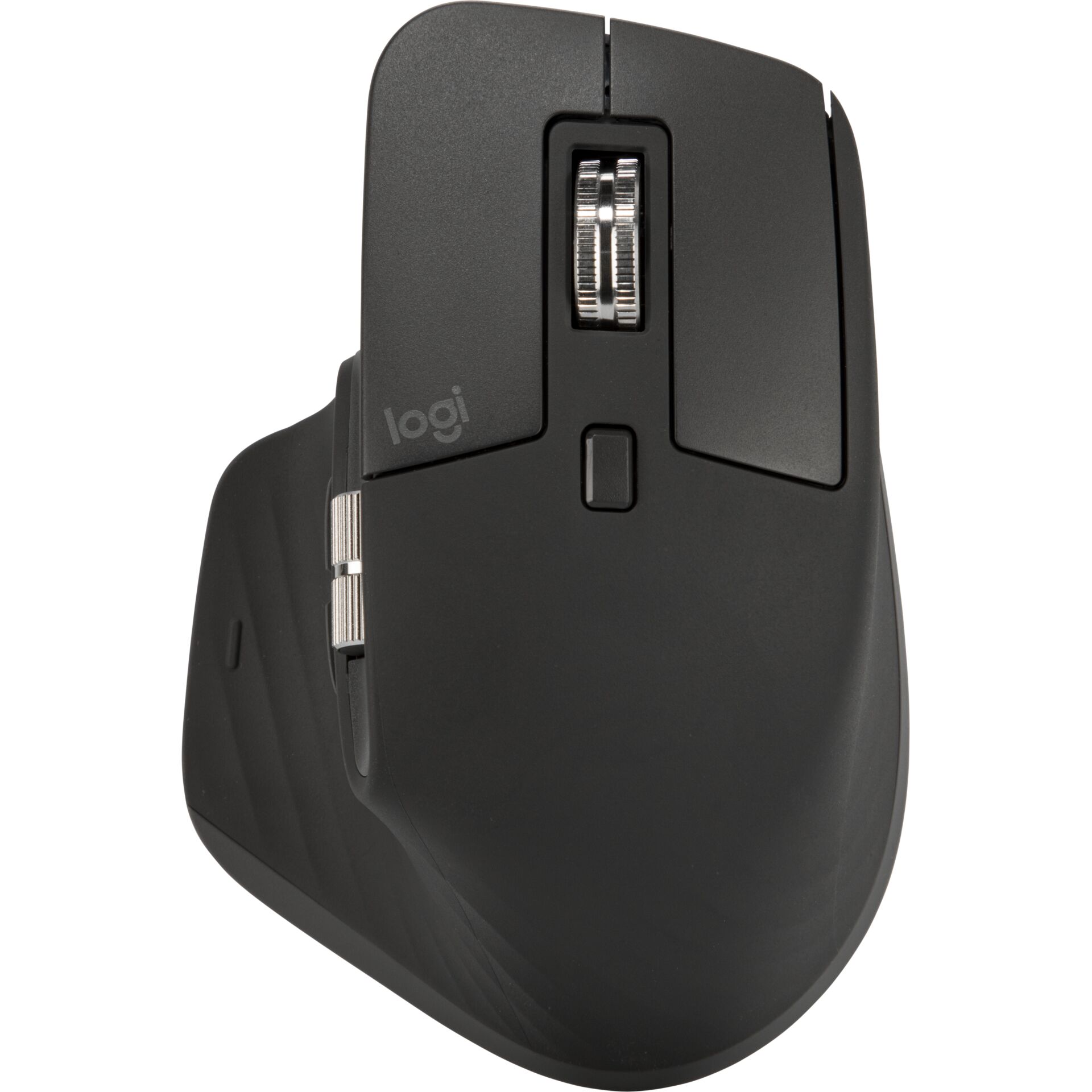Maus, Wireless, Ergonomisch, Optischer Sensor, Logitech