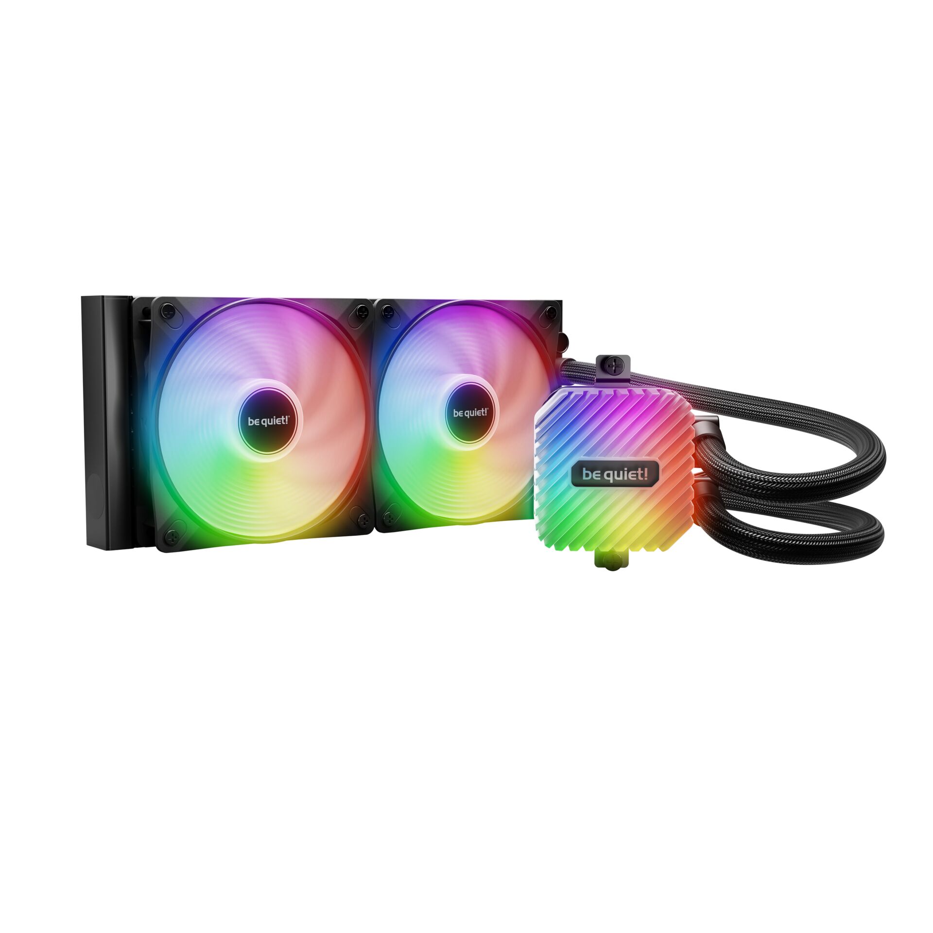 be quiet! LIGHT LOOP 240mm