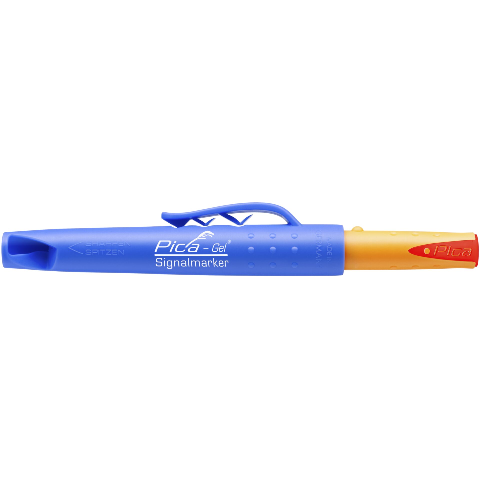 Pica GEL Signalmarker rot