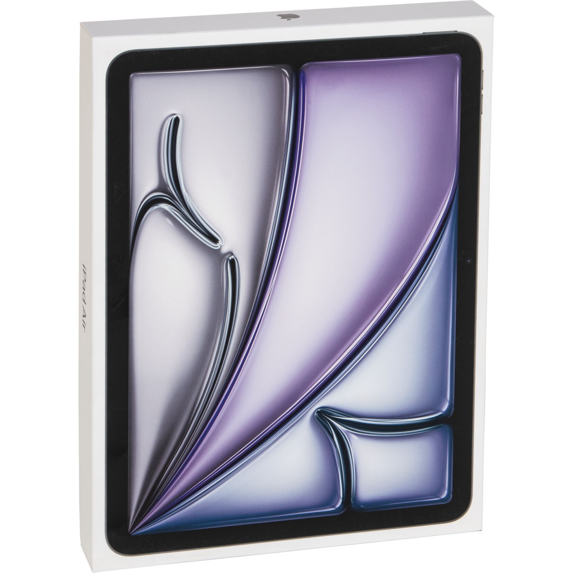 tablet, tablet box, box packaging, purple, gradient