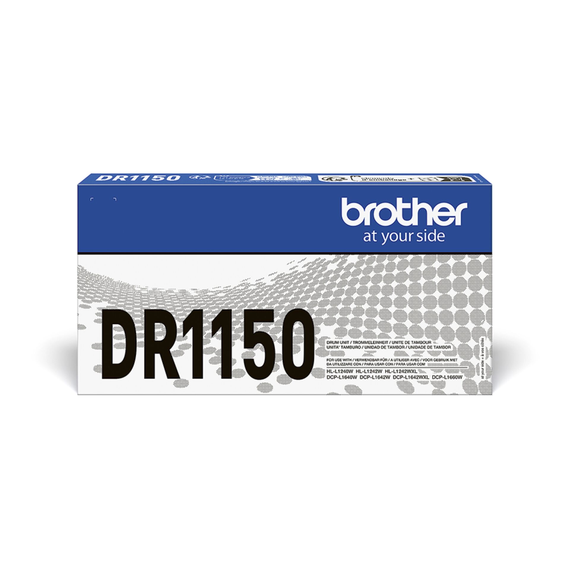 Toner, DR1150, Brother, Druckereinheit, Druckerzubehör