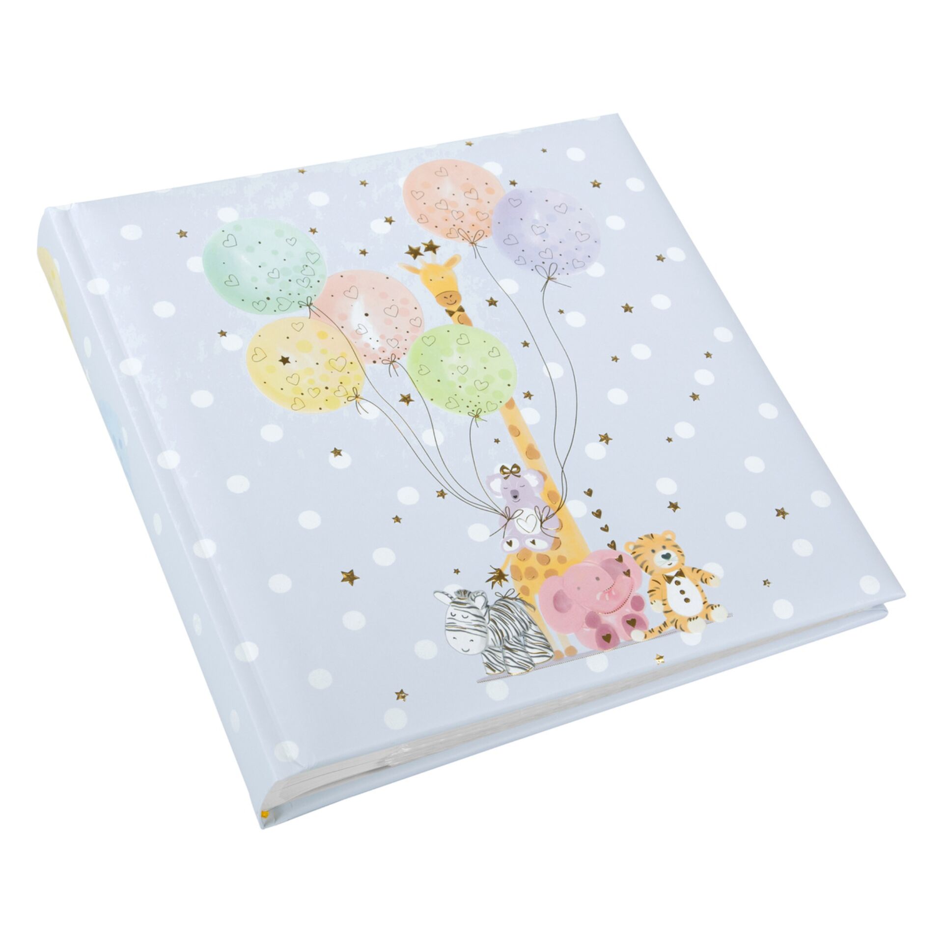 Goldbuch Balloon Party     10x15  200 Fotos Einsteck/Slip    17403